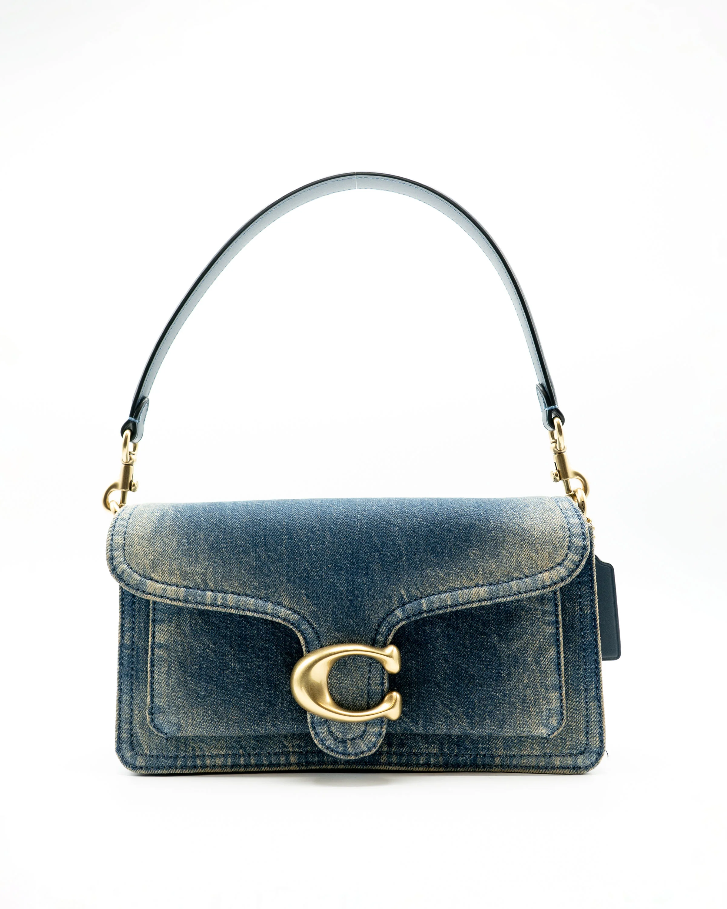 Denim Tabby 26 Schoudertas - Image 2