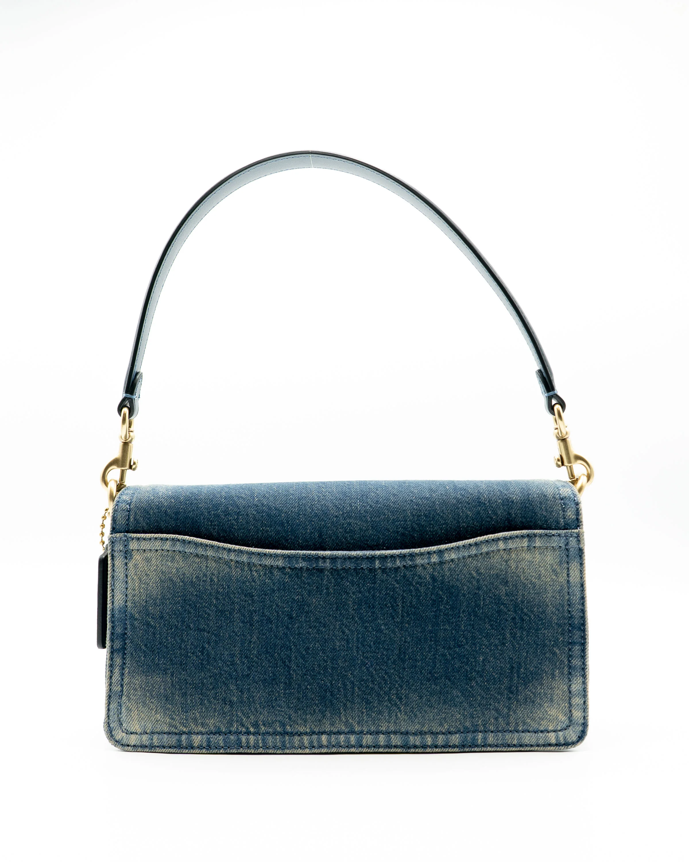 Denim Tabby 26 Schoudertas - Image 4