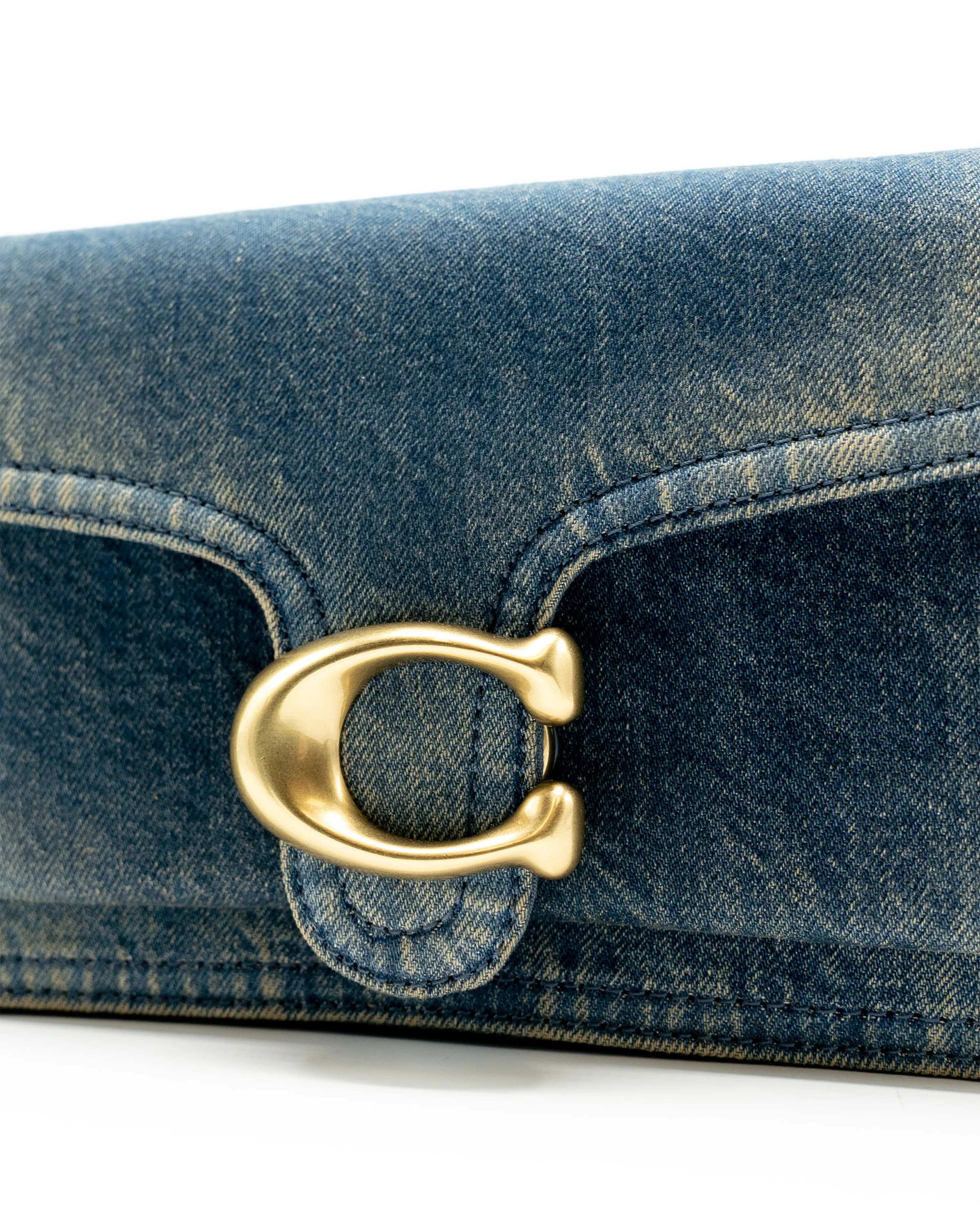 Denim Tabby 26 Schoudertas - Image 5