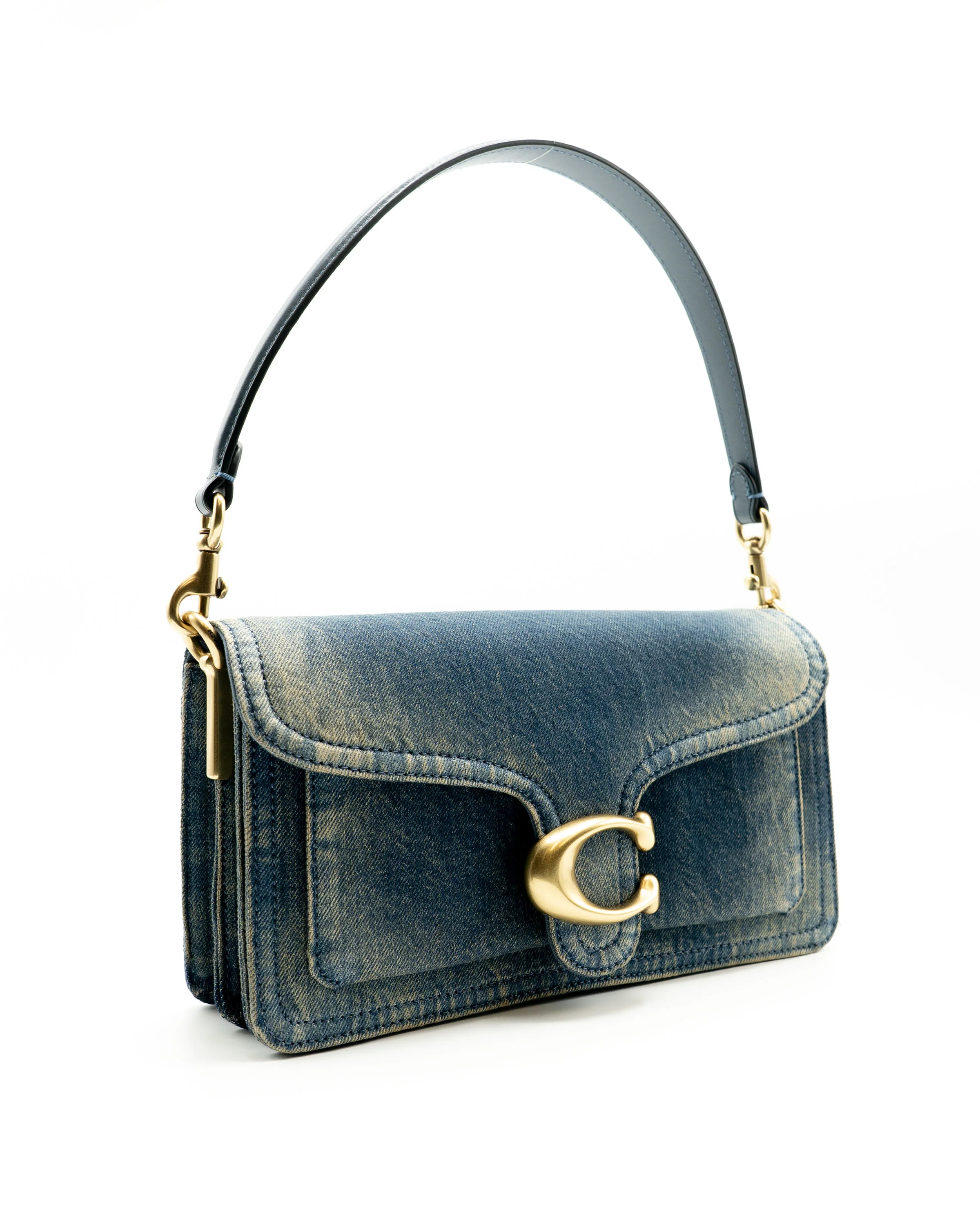 Denim Tabby 26 Schoudertas - Image 7
