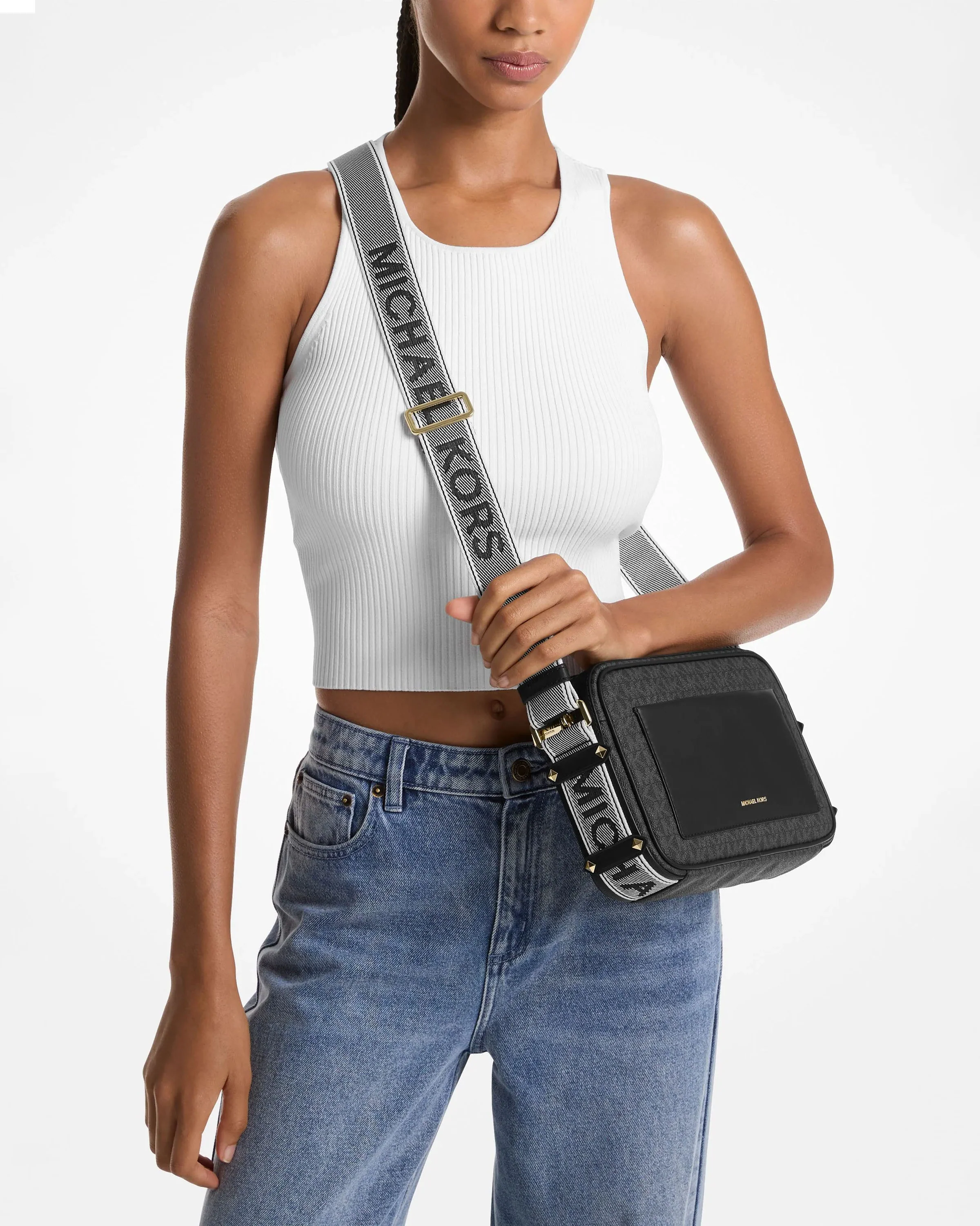Maeve Signature Crossbody - Image 2