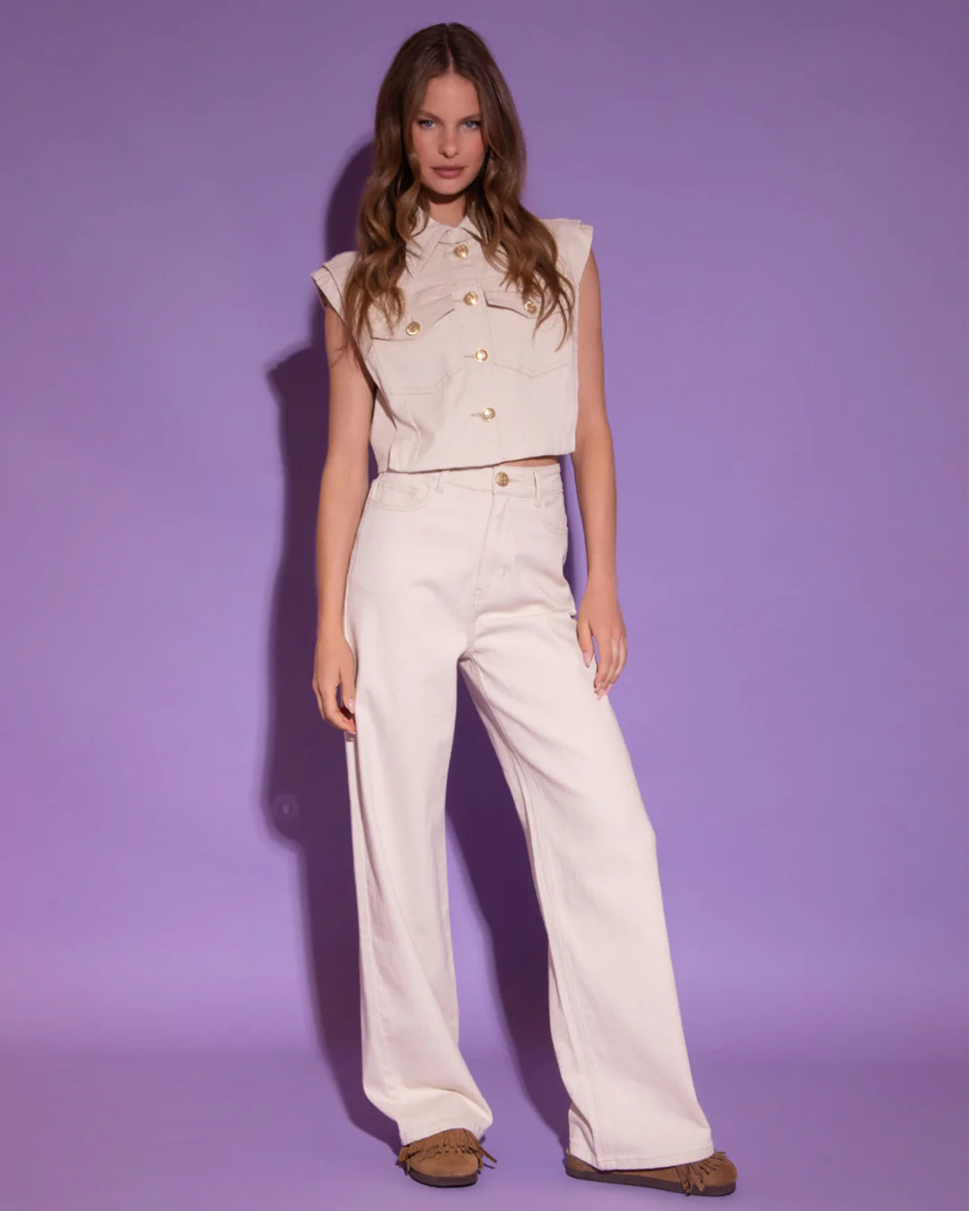 Maggi Gilet + Pip Broek Set - Image 7