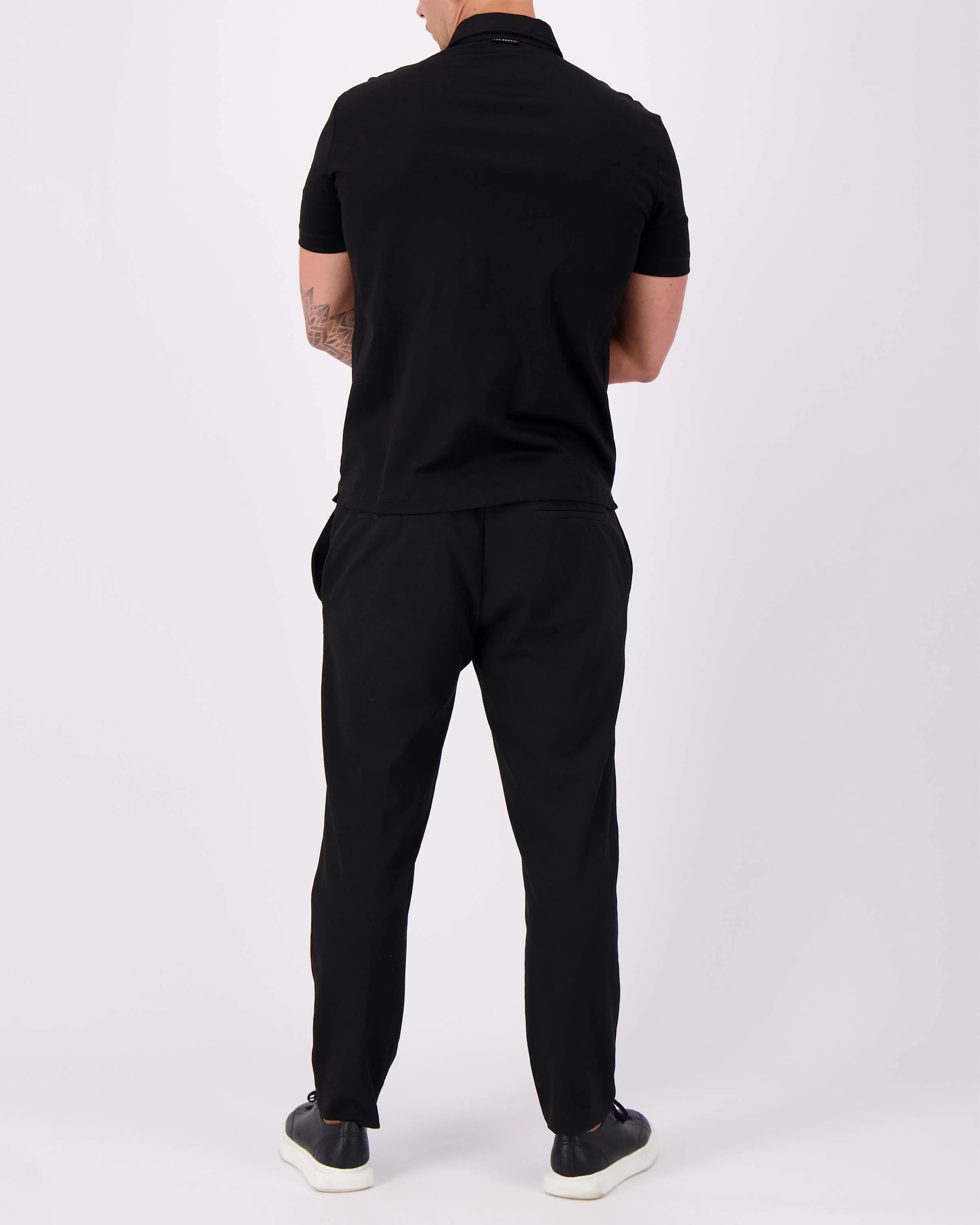 Mercerized Cotton Polo - Image 6
