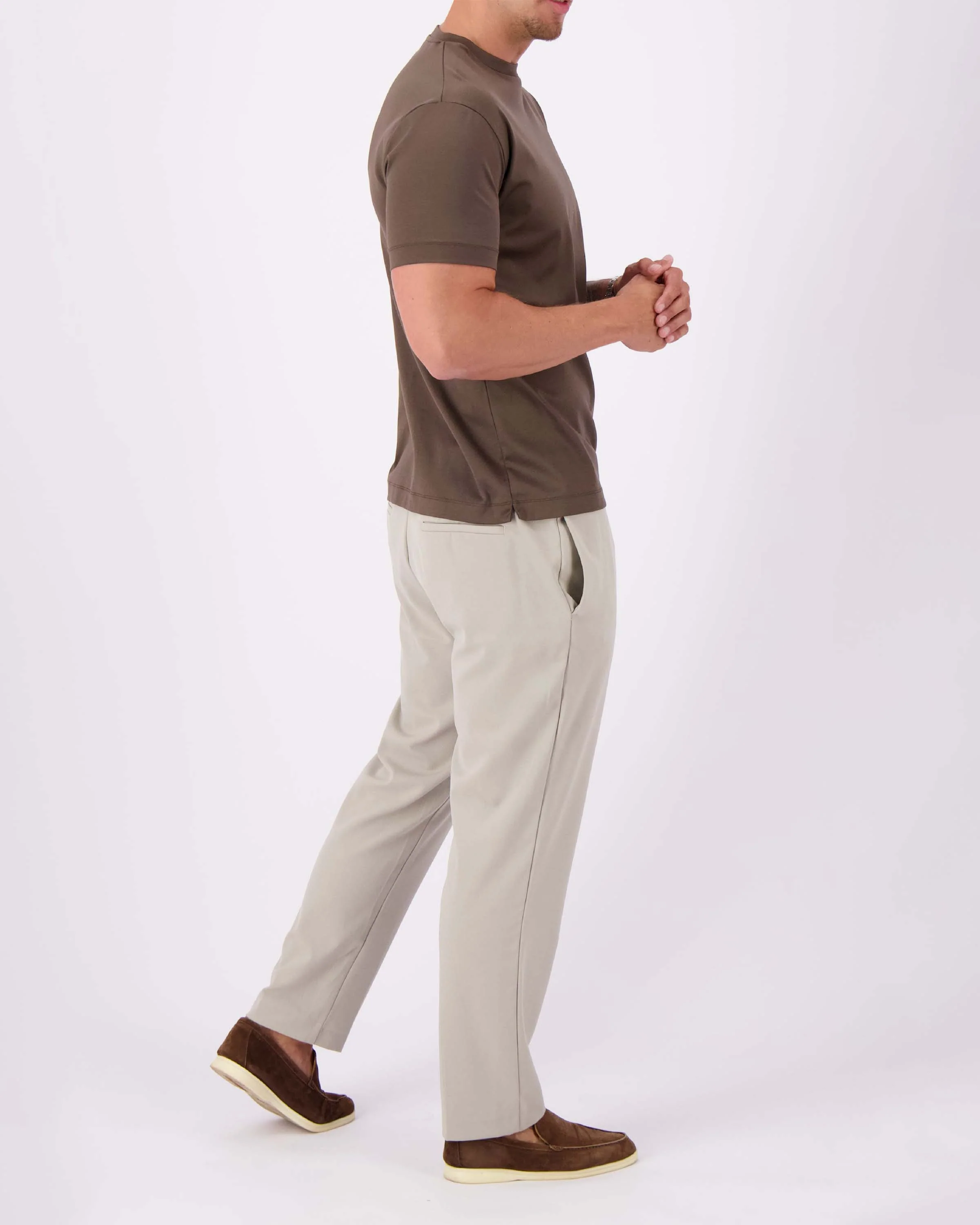 Mercerized Cotton T-Shirt - Image 4