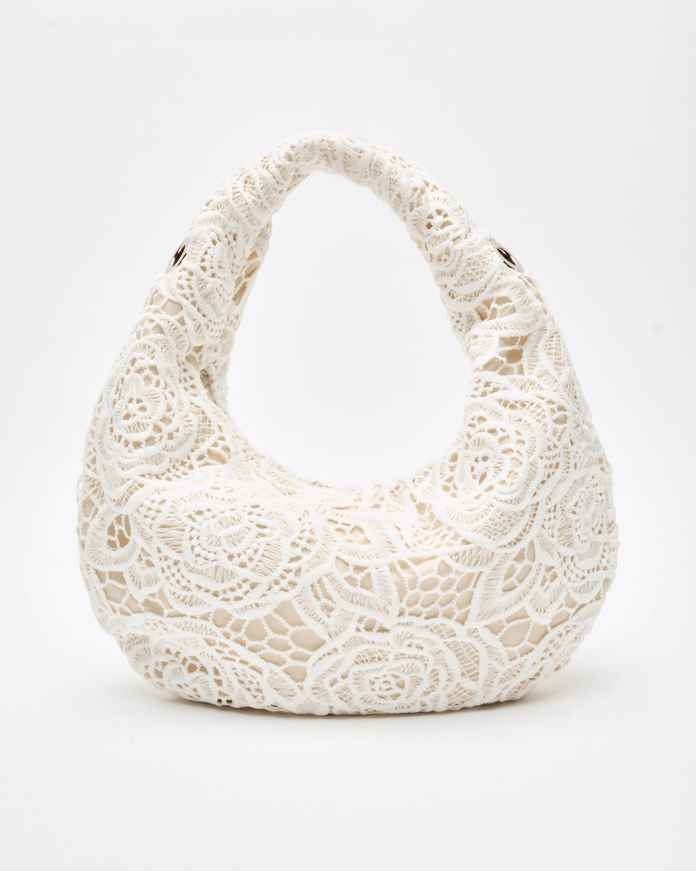 Mini Gabi Lace Tas - Image 4