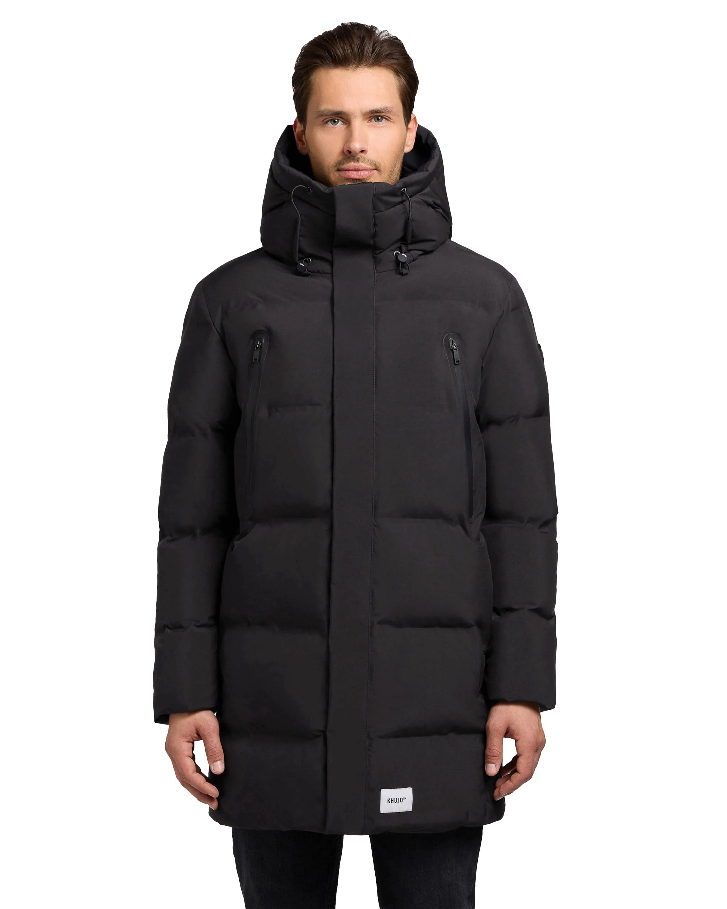 Morse3 Winterjas