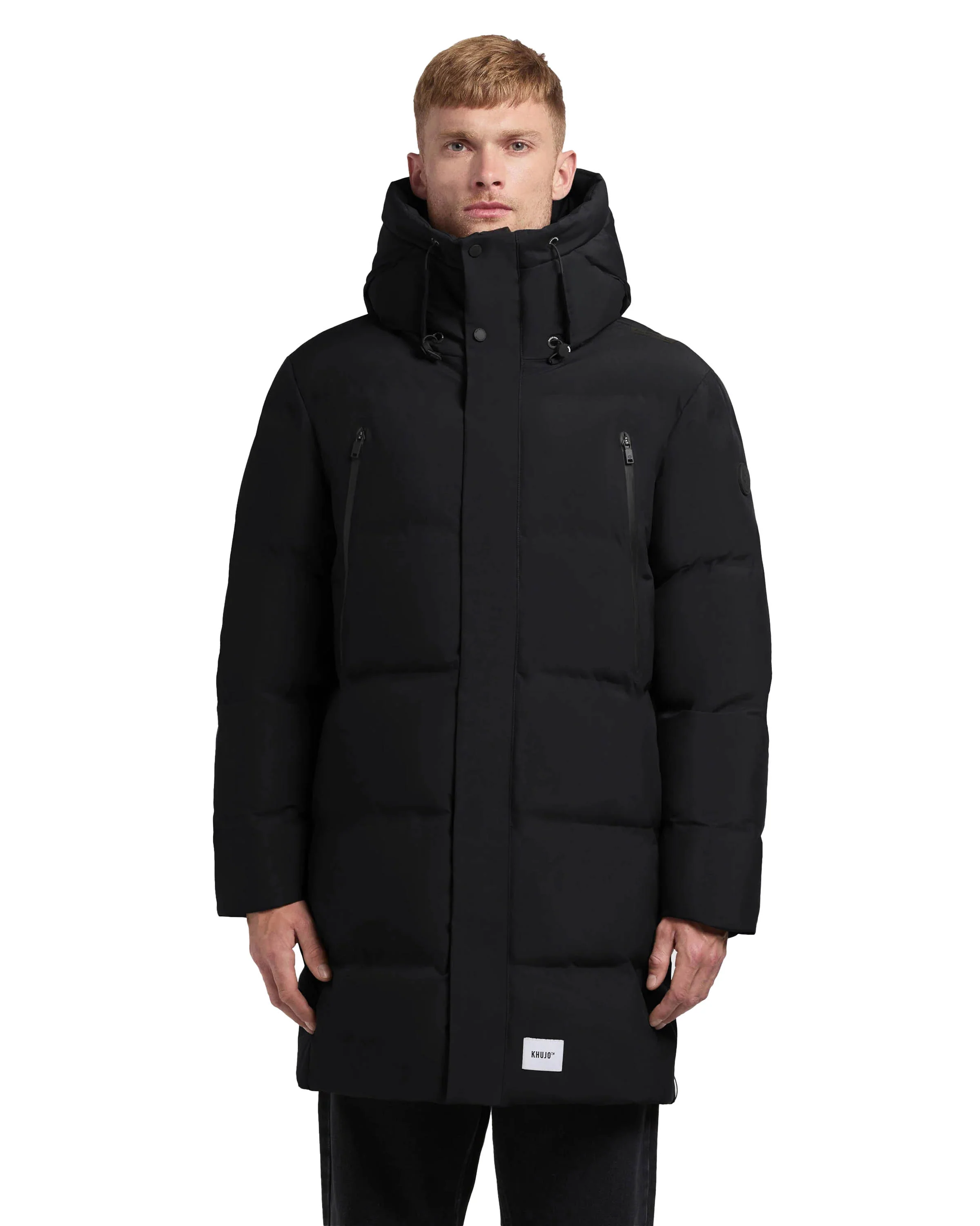 Morse3 Winterjas