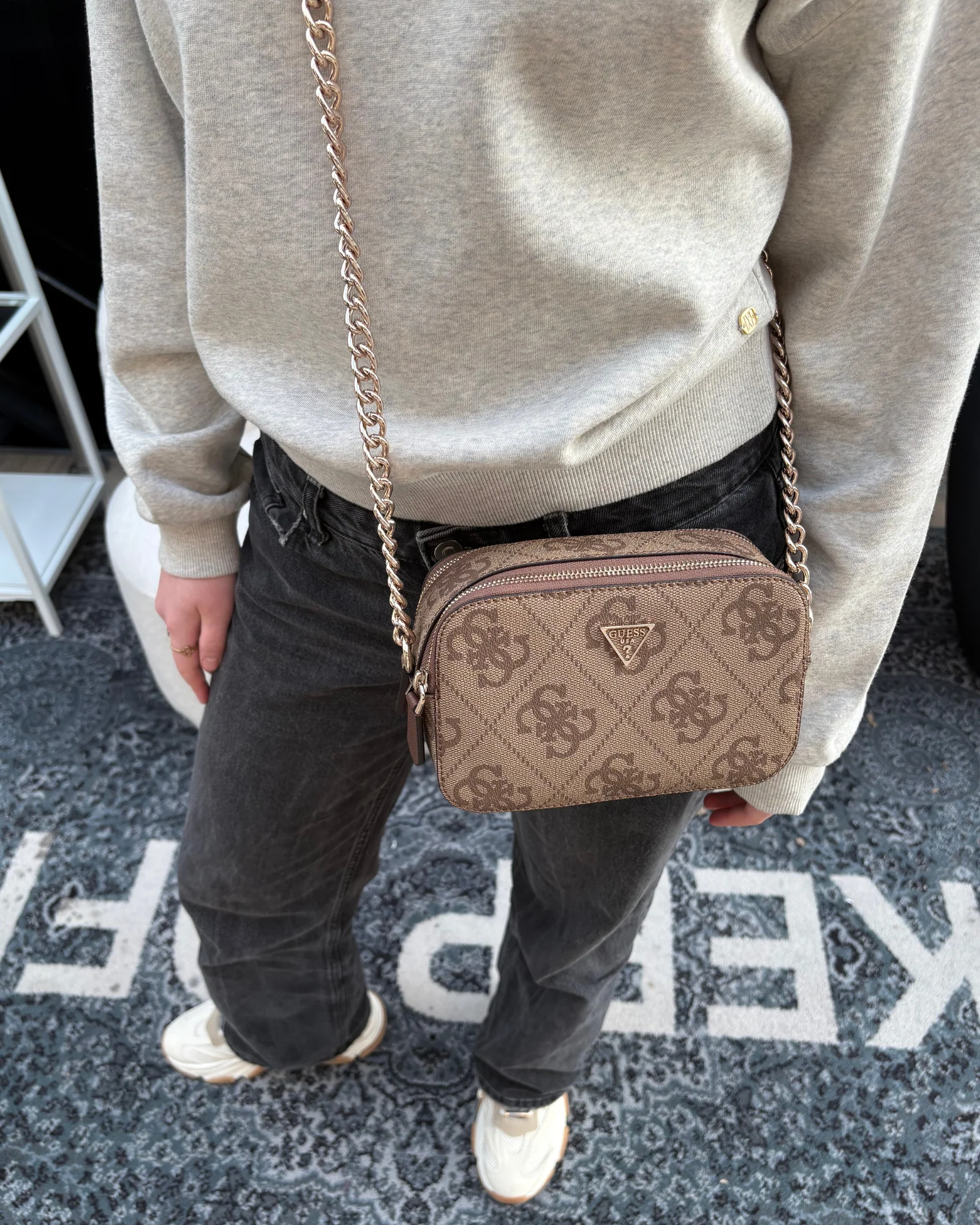 Noelle Camera Crossbody - Image 2