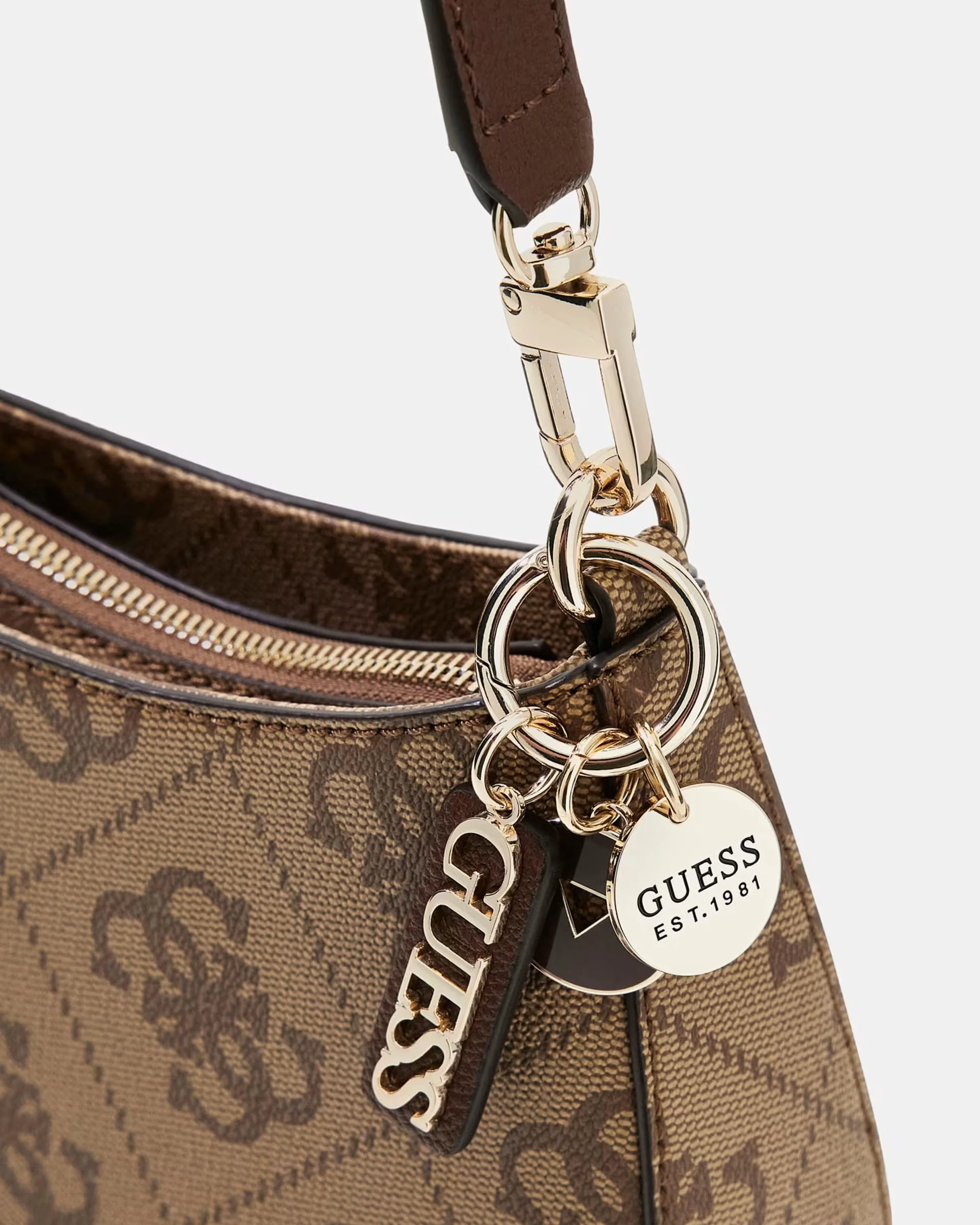 Noelle Top Zip Schoudertas - Image 3