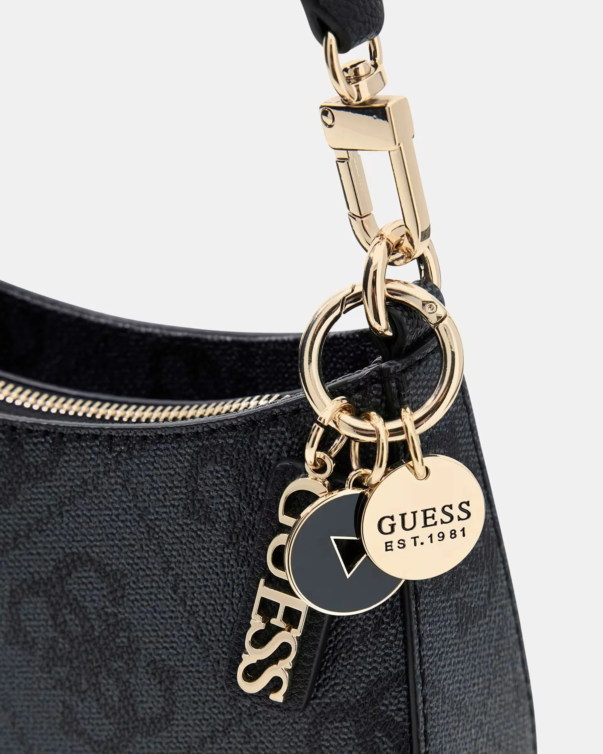 Noelle Top Zip Schoudertas - Image 3