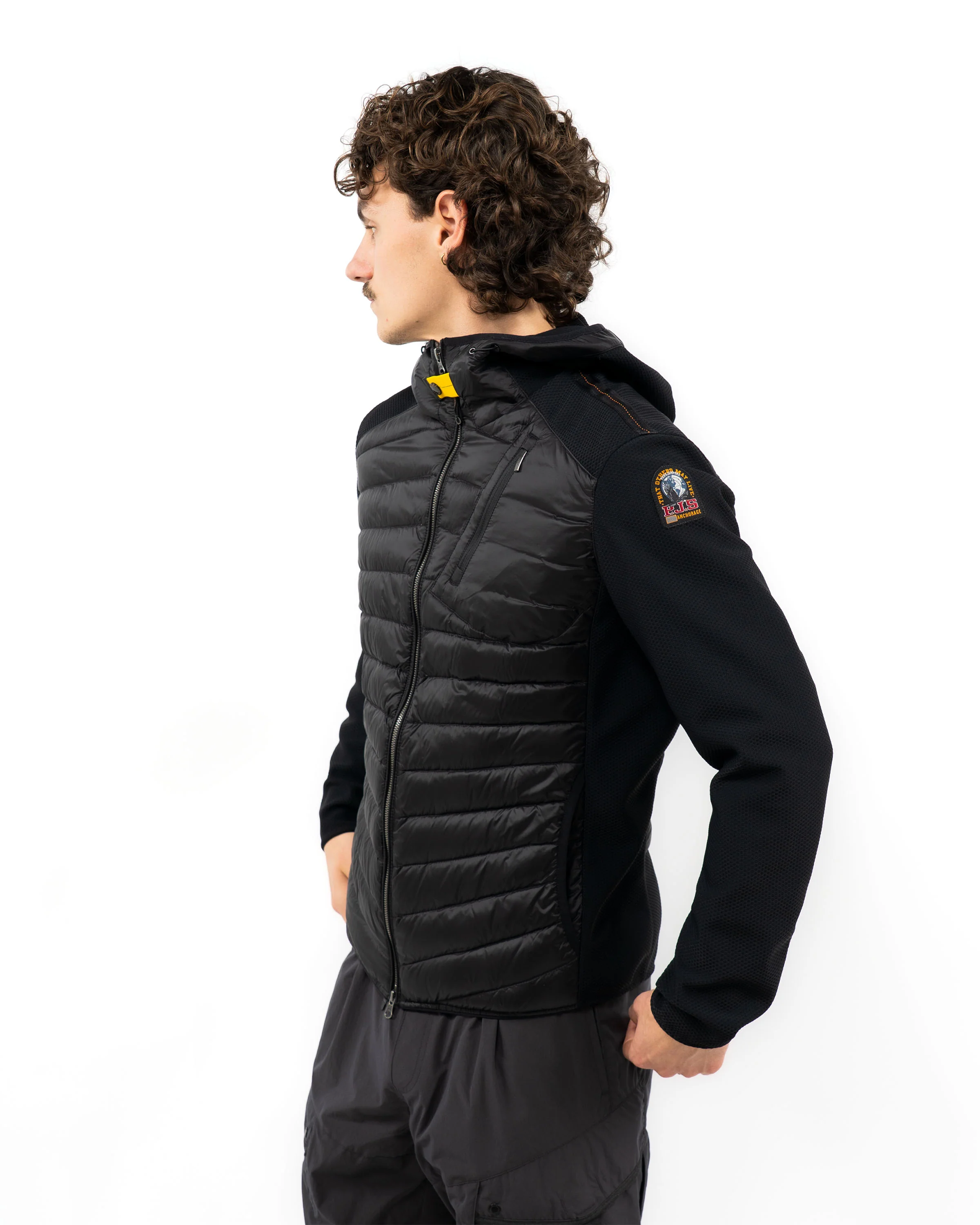 Nolan Softshell Jas - Image 4