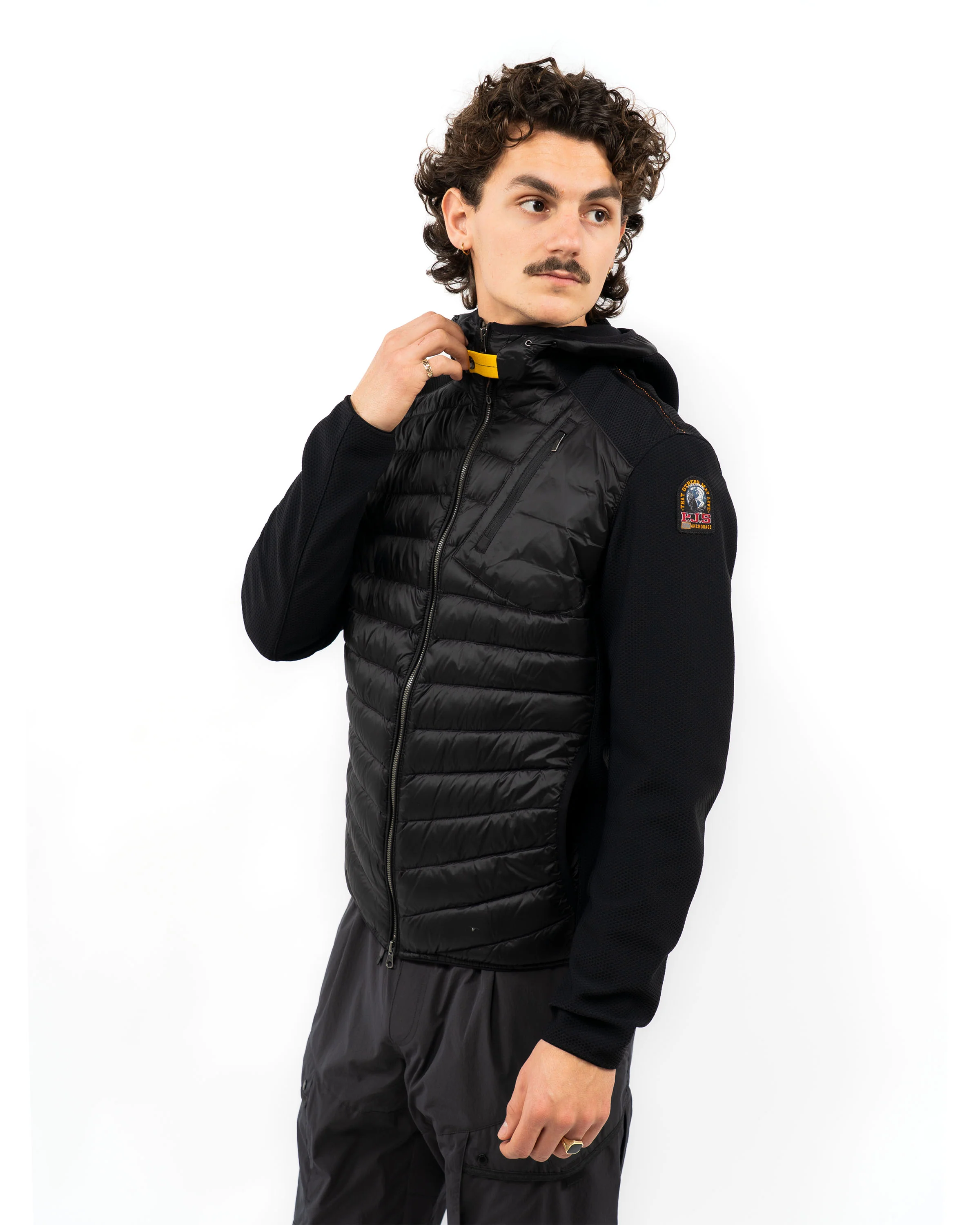 Nolan Softshell Jas - Image 8