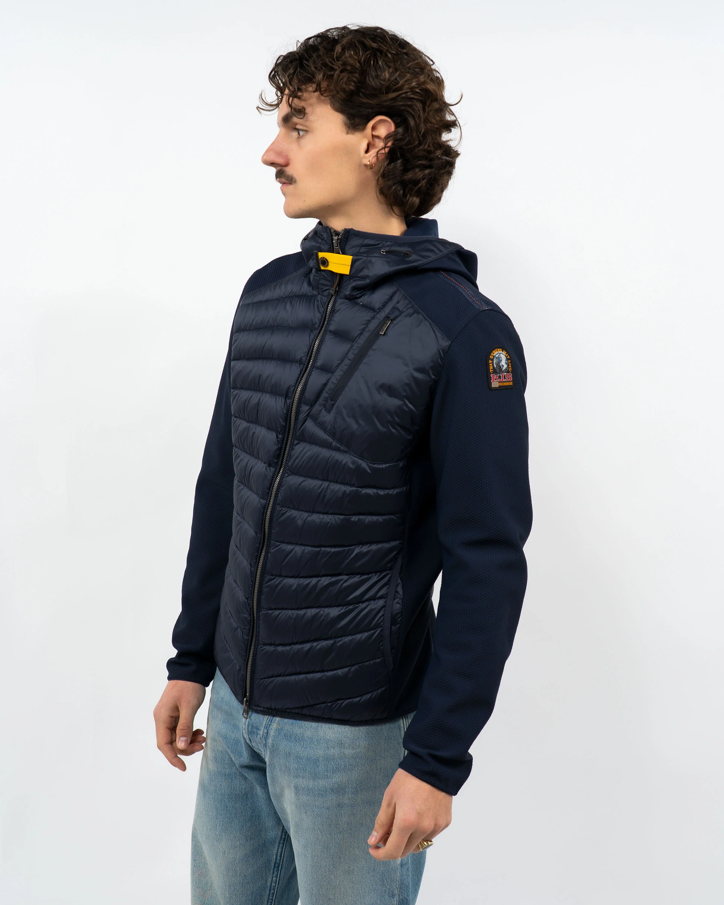 Nolan Softshell Jas - Image 5
