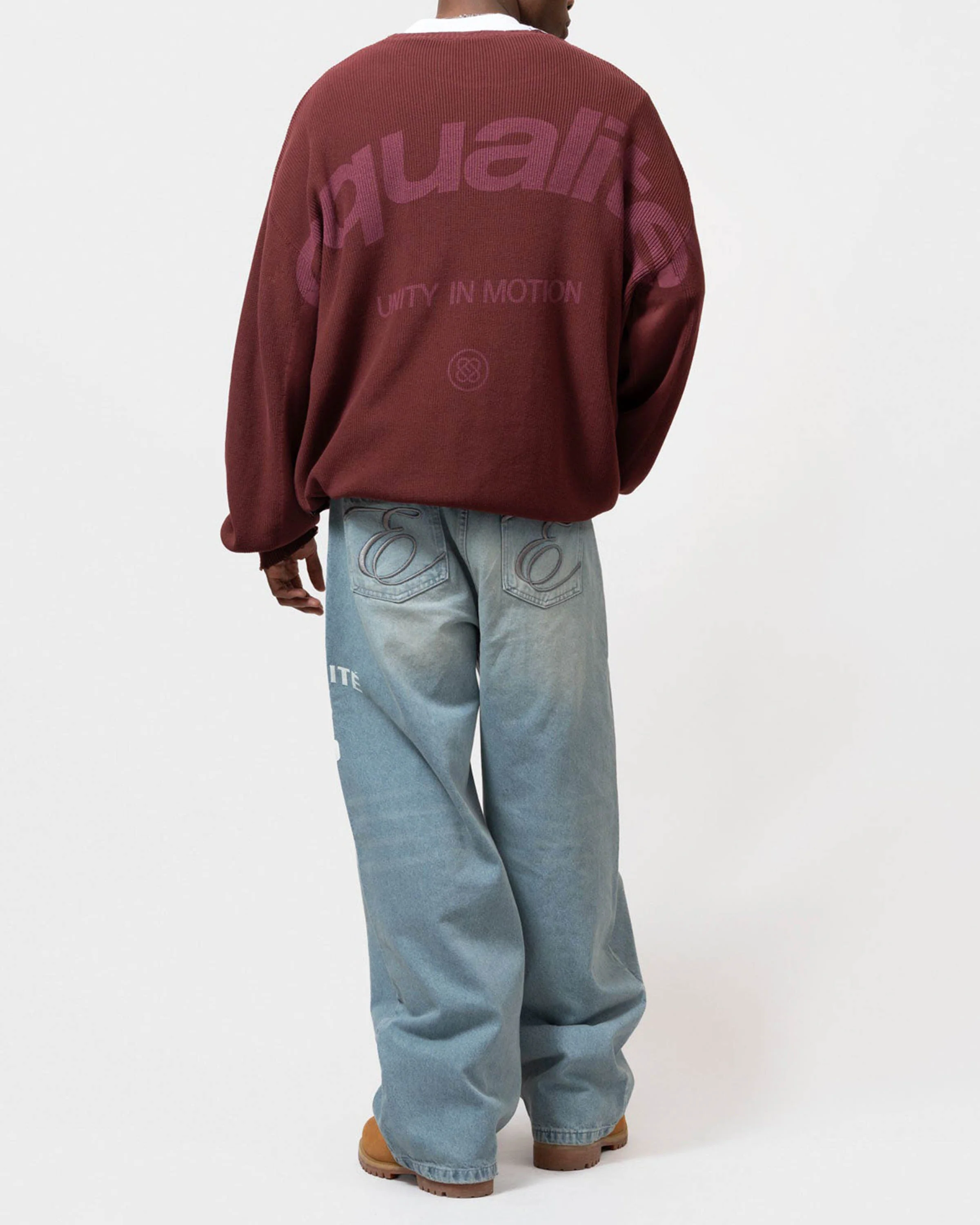 Noor Knit Sweater - Image 3