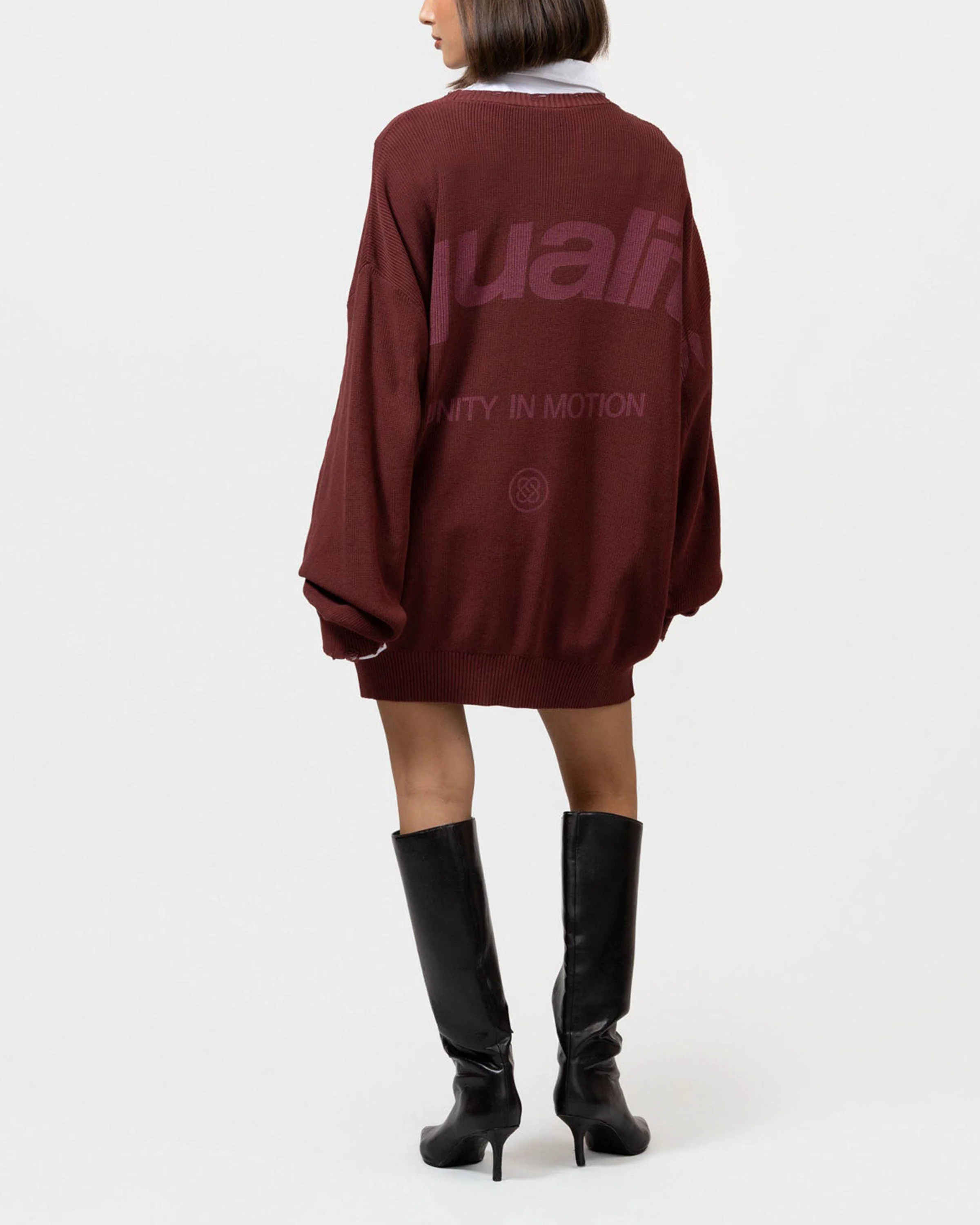 Noor Knit Sweater - Image 5