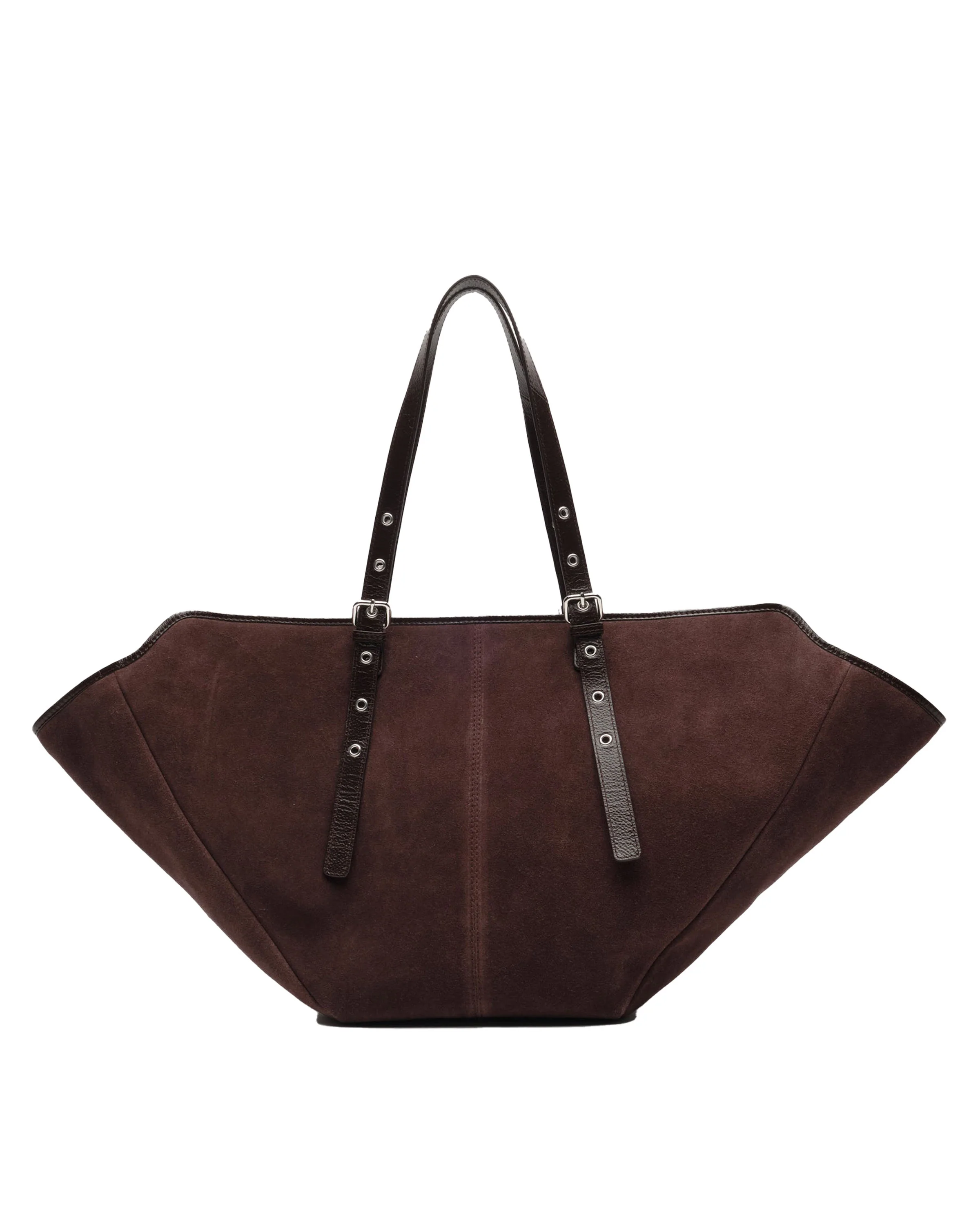 Nora Suede Tas