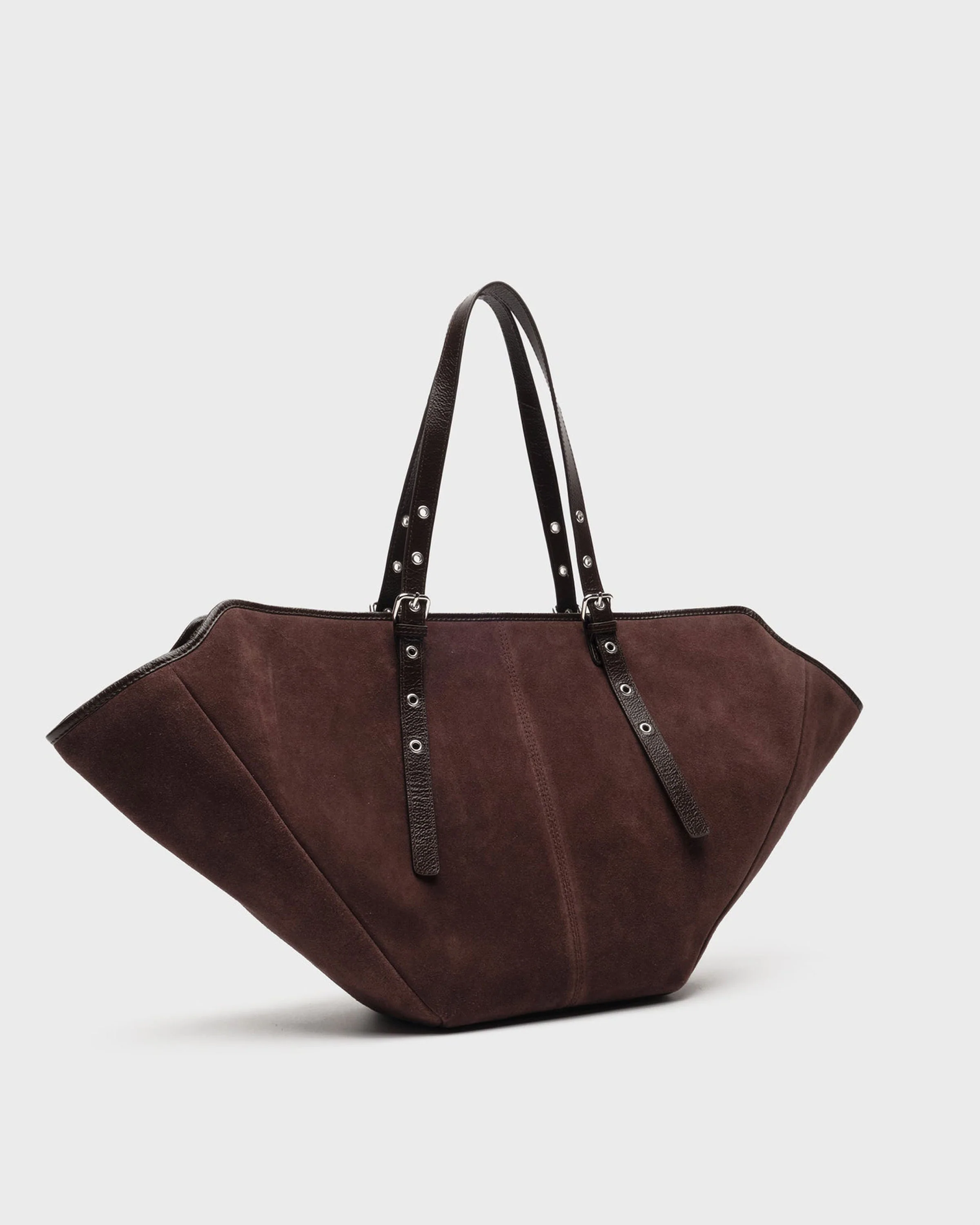 Nora Suede Tas - Image 3