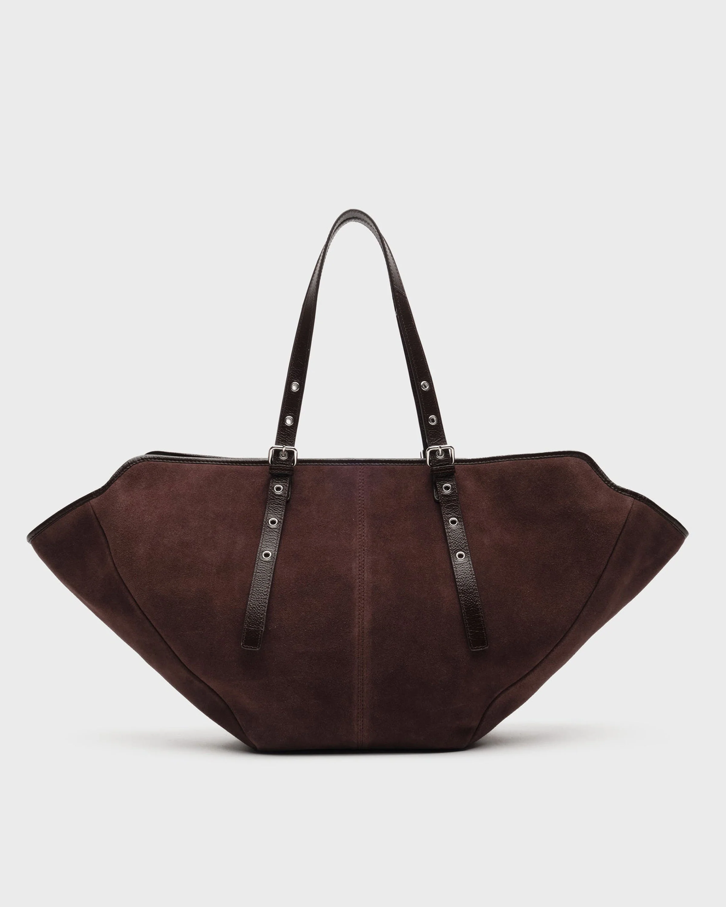 Nora Suede Tas - Image 5
