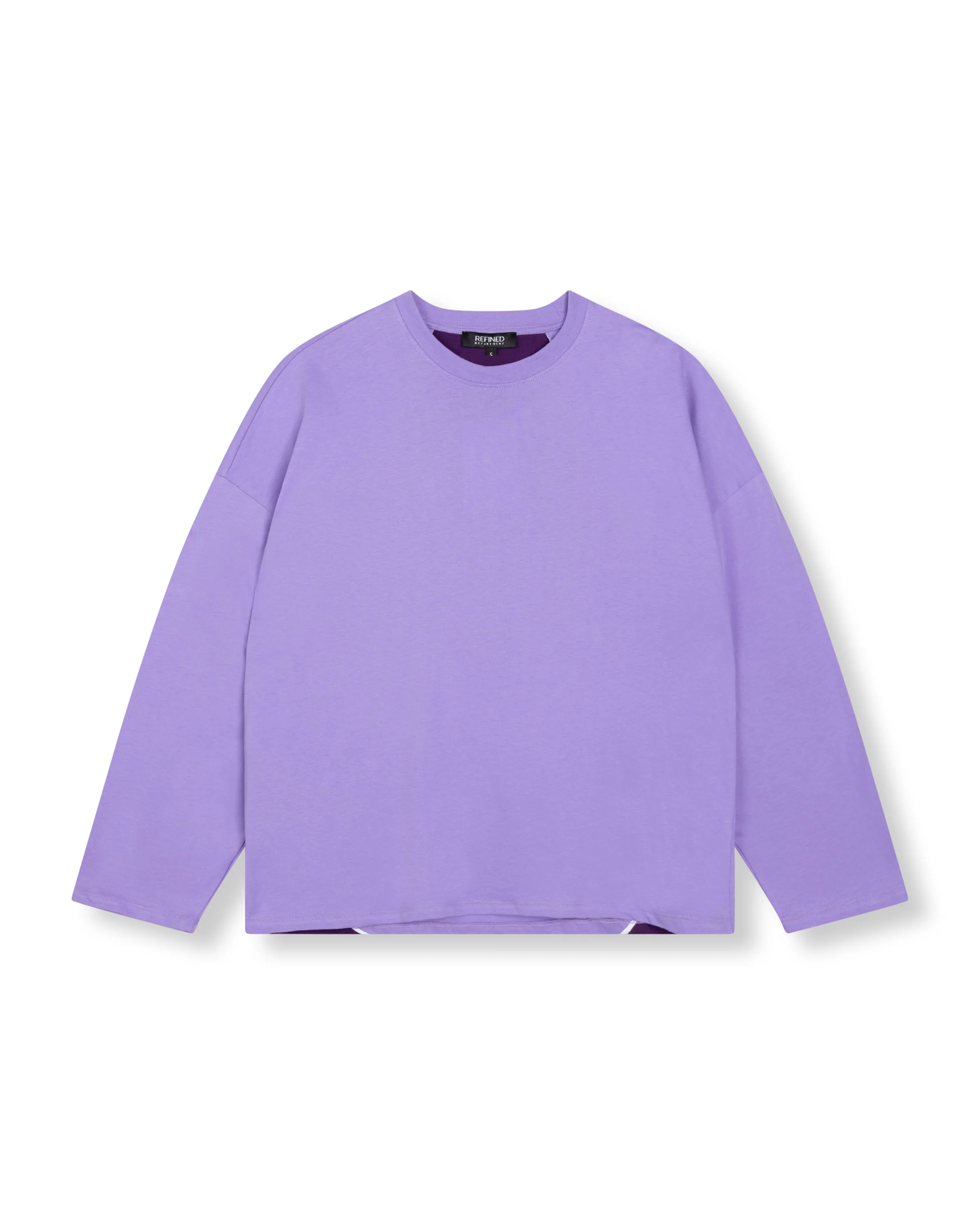 Oversized Longsleeve Batt - Image 4