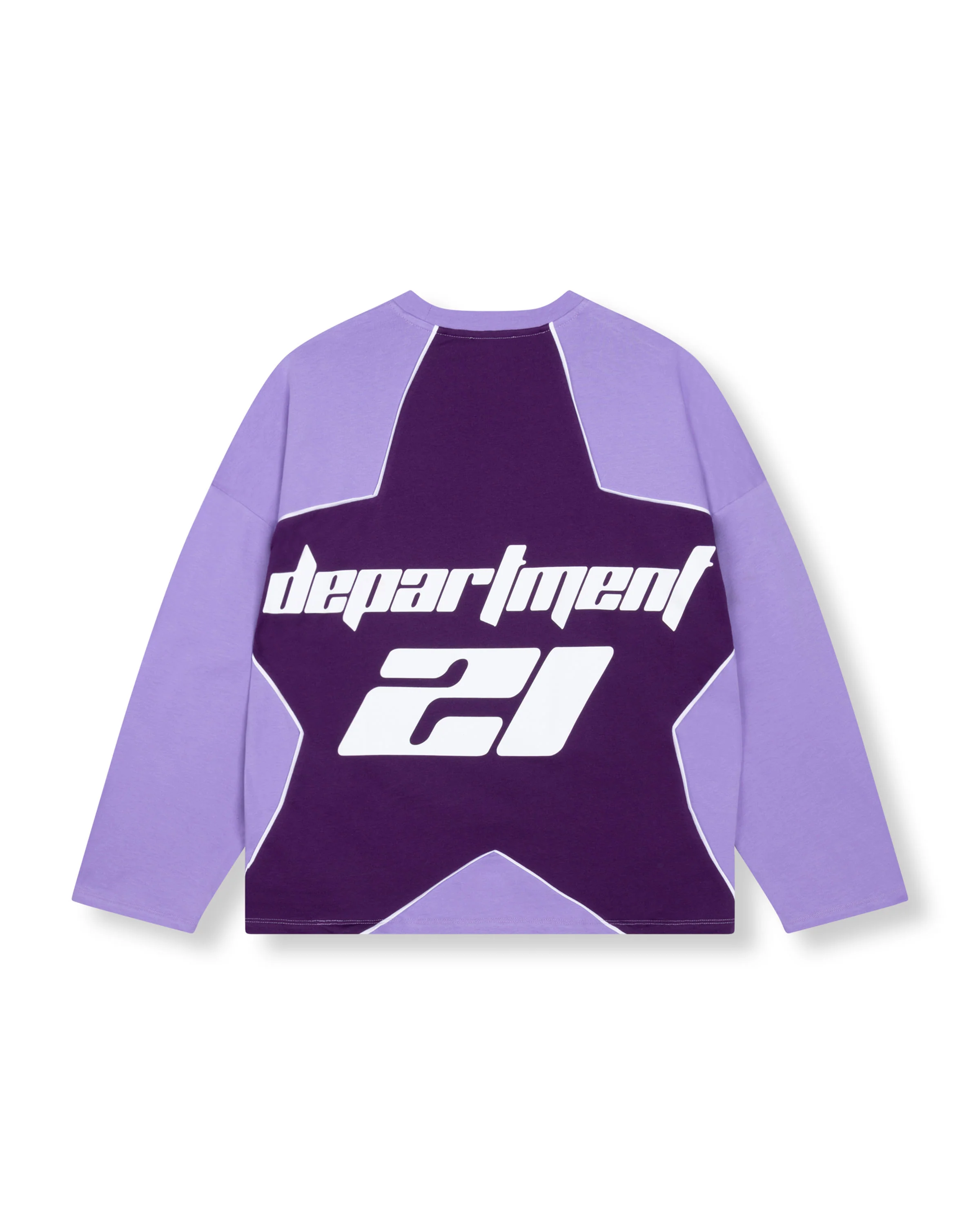 Oversized Longsleeve Batt - Image 5