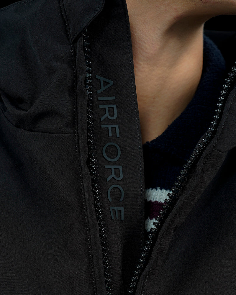 Padded Bomber Jacket - Image 6