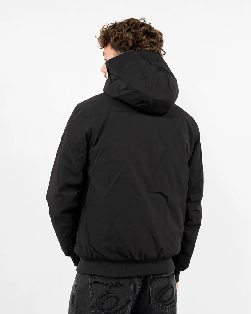 Padded Bomber Jacket - Image 7