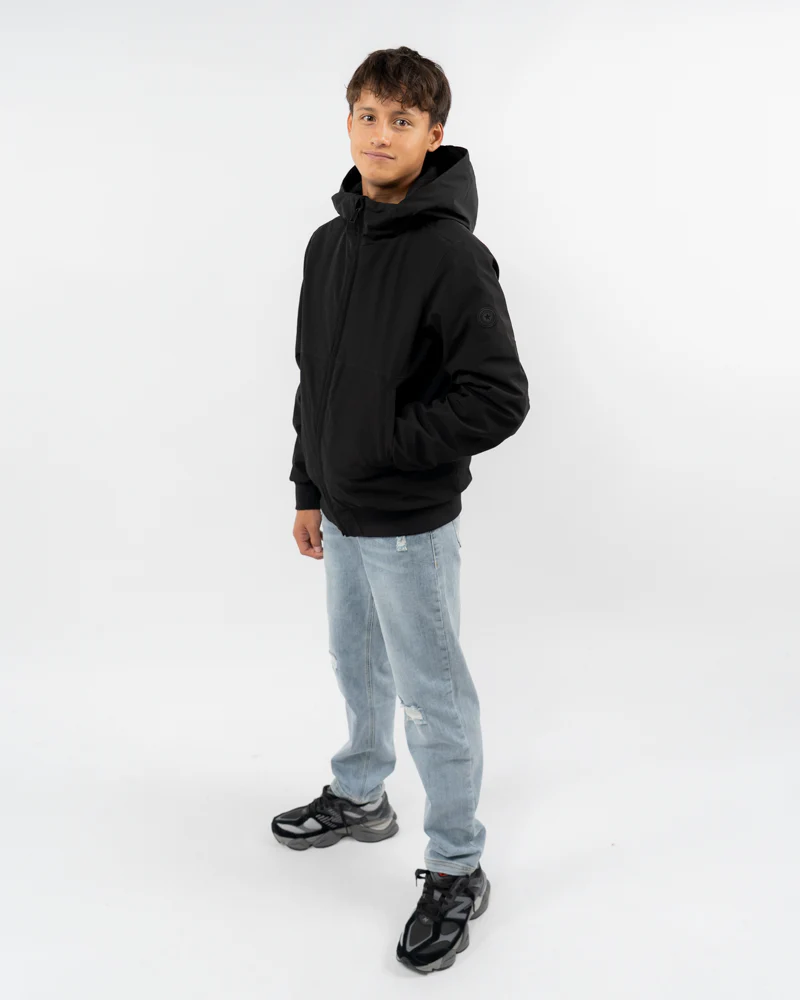 Padded Bomber Winterjas - Image 6