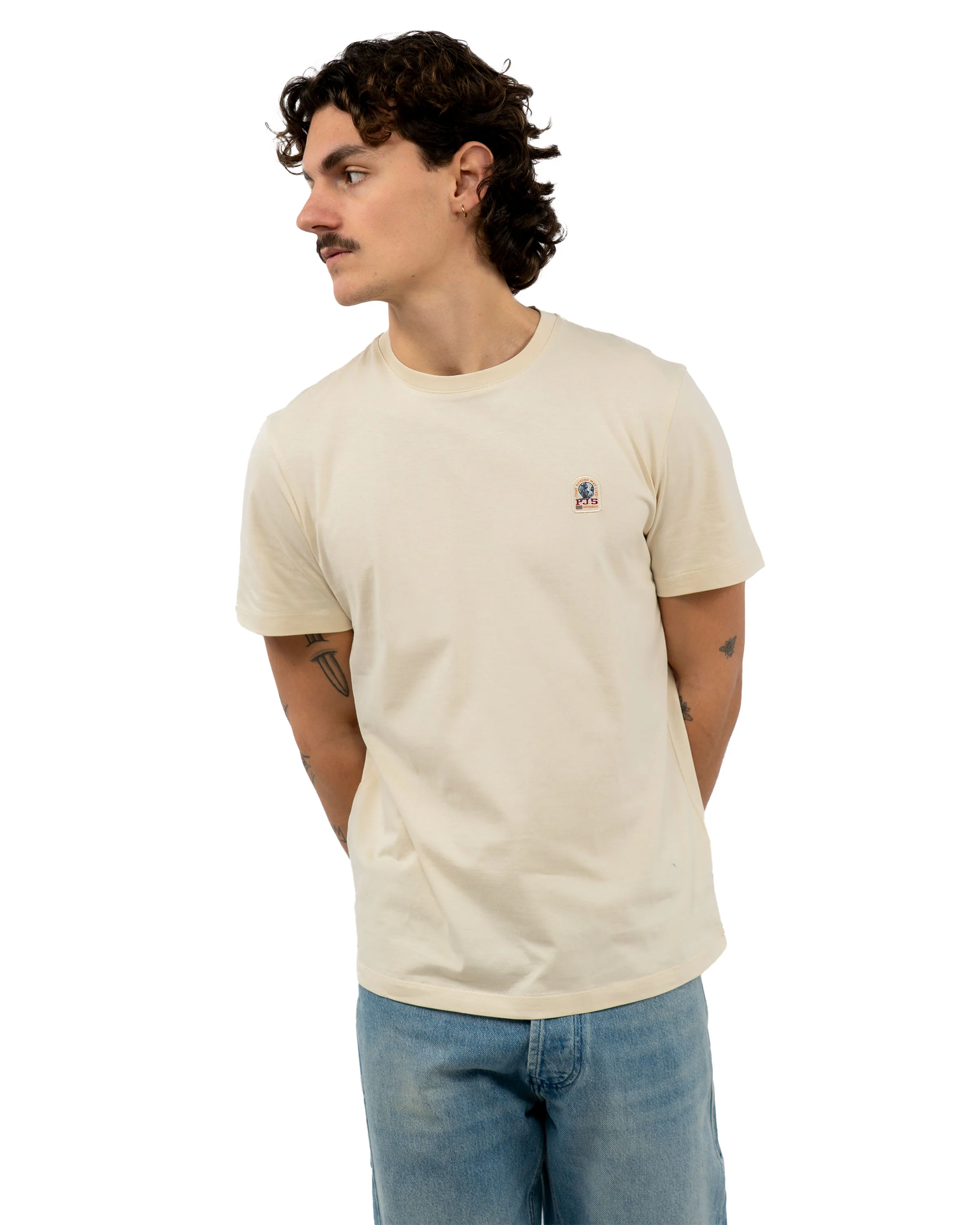 Patch T-Shirt