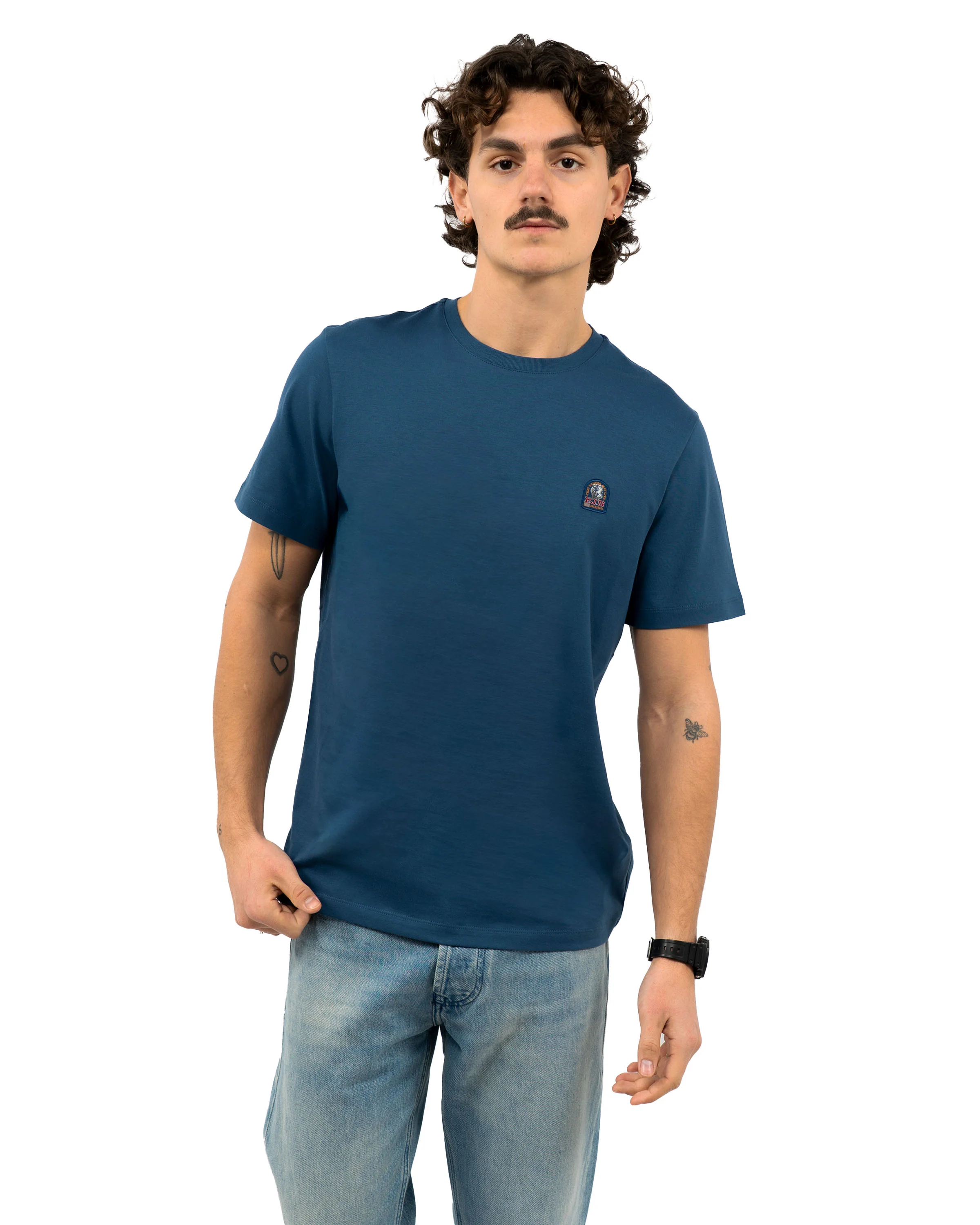 Patch T-Shirt