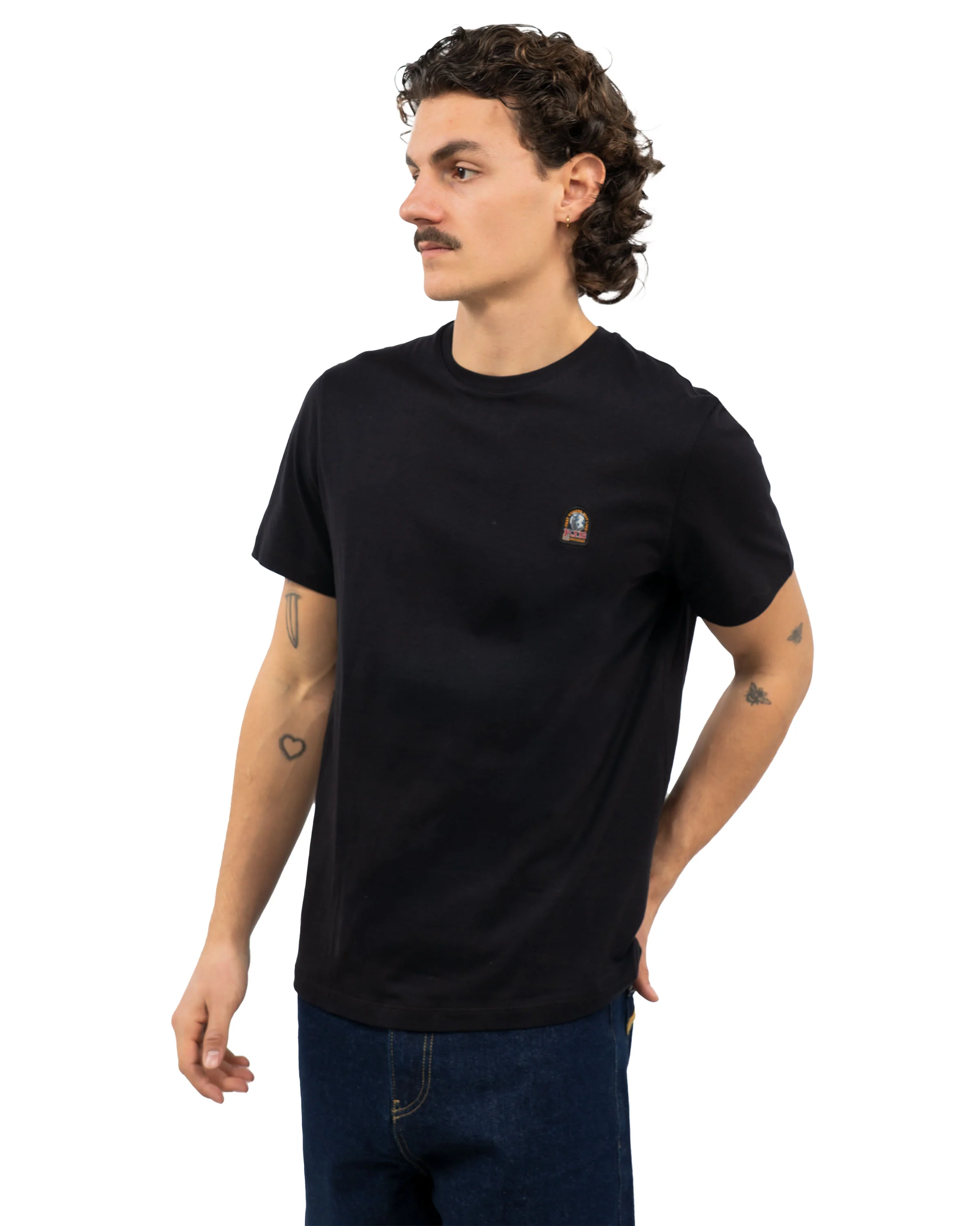 Patch T-Shirt