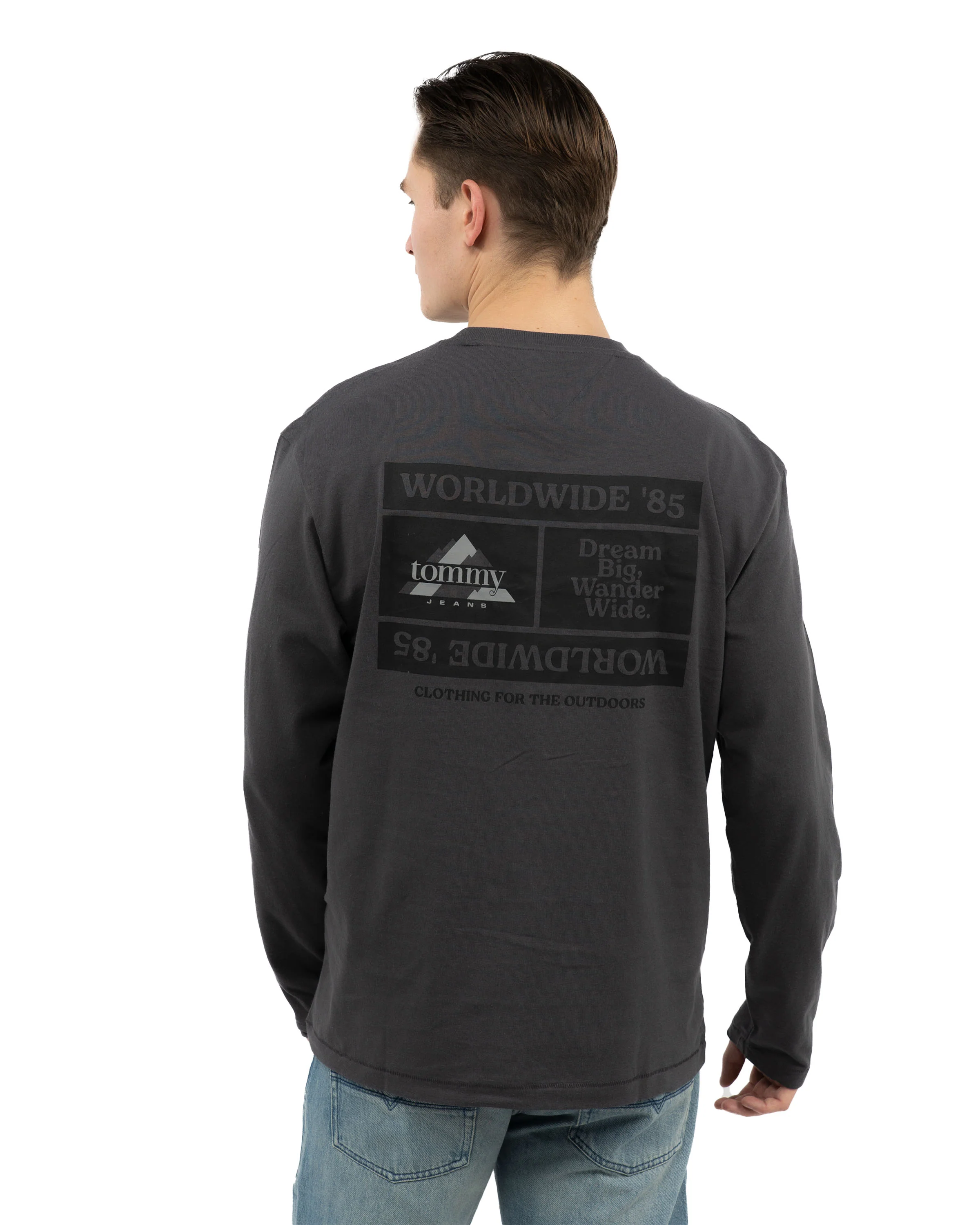 Peaks T-Shirt