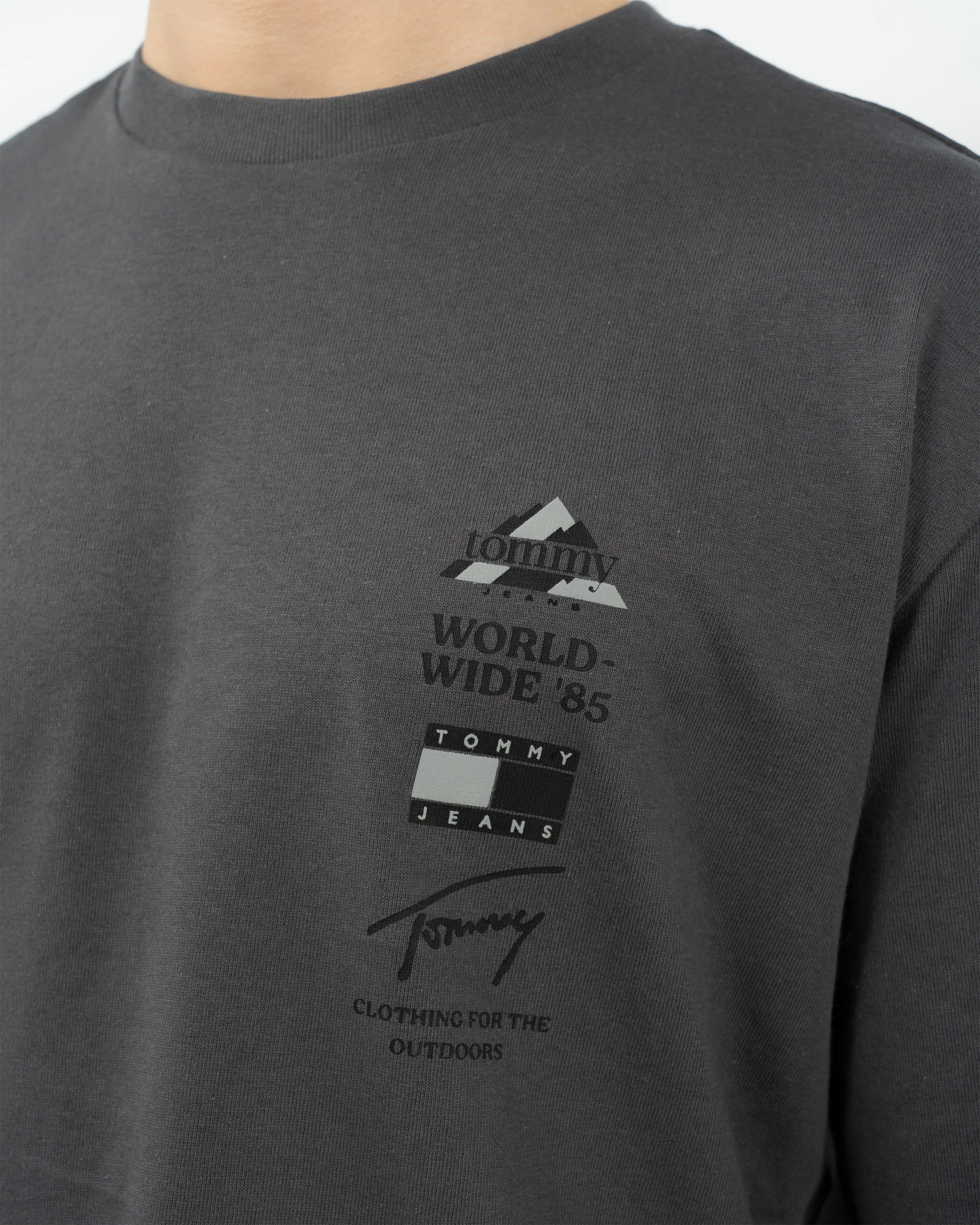 Peaks T-Shirt - Image 4
