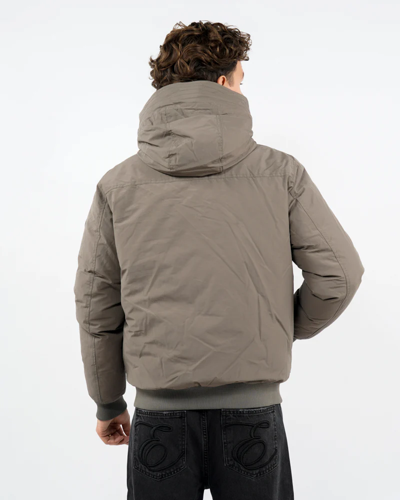 Pocket Bomber Jacket - Image 4