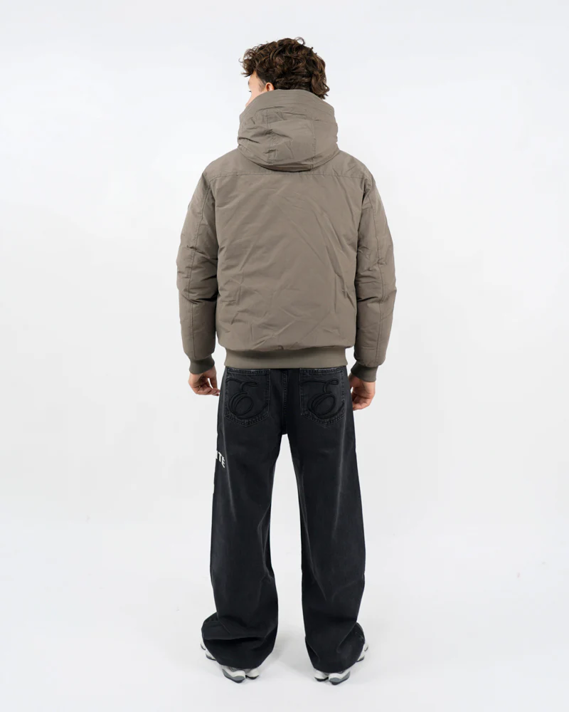 Pocket Bomber Jacket - Image 7