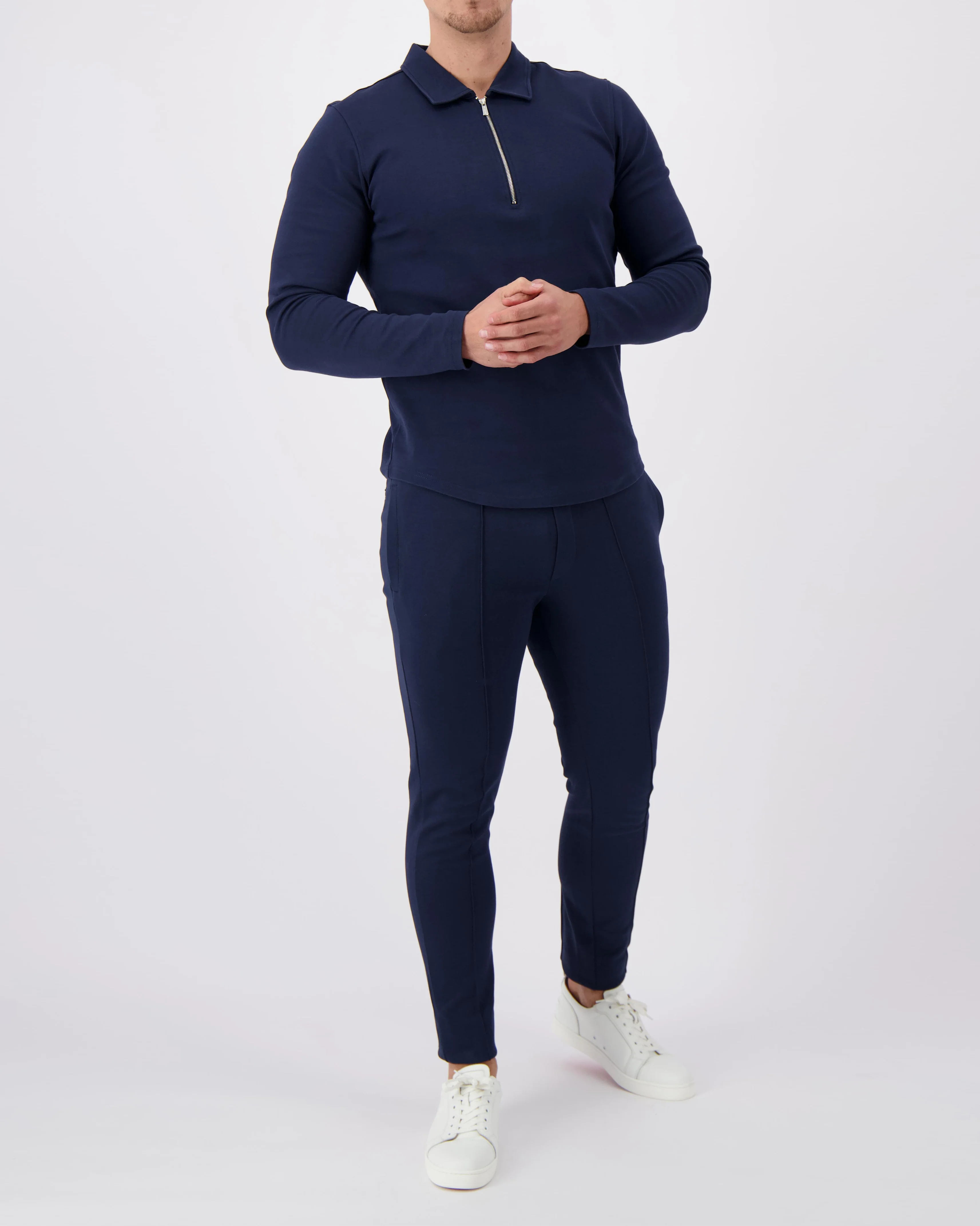 Polo Long Sleeve - Image 3
