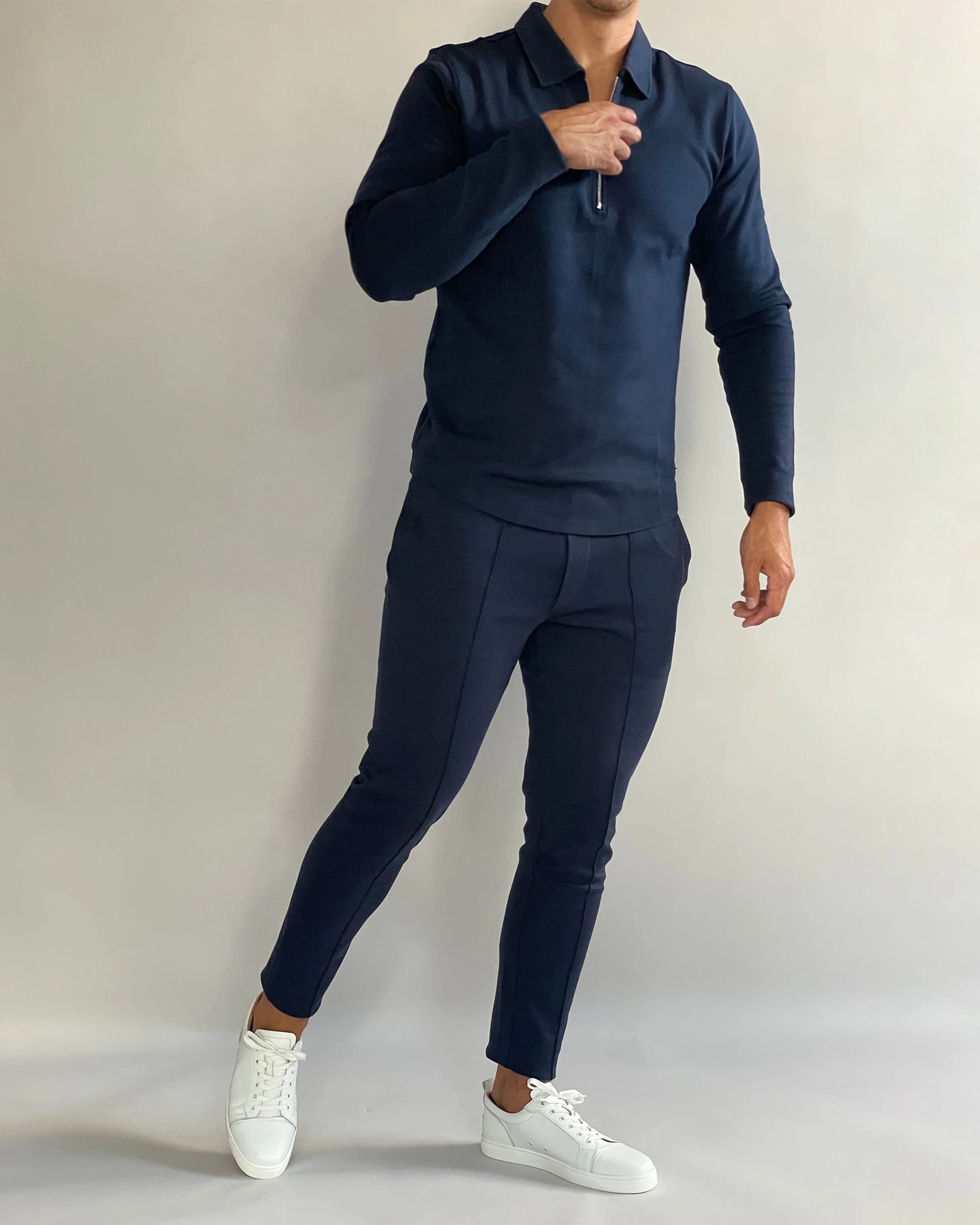 Polo Long Sleeve - Image 4