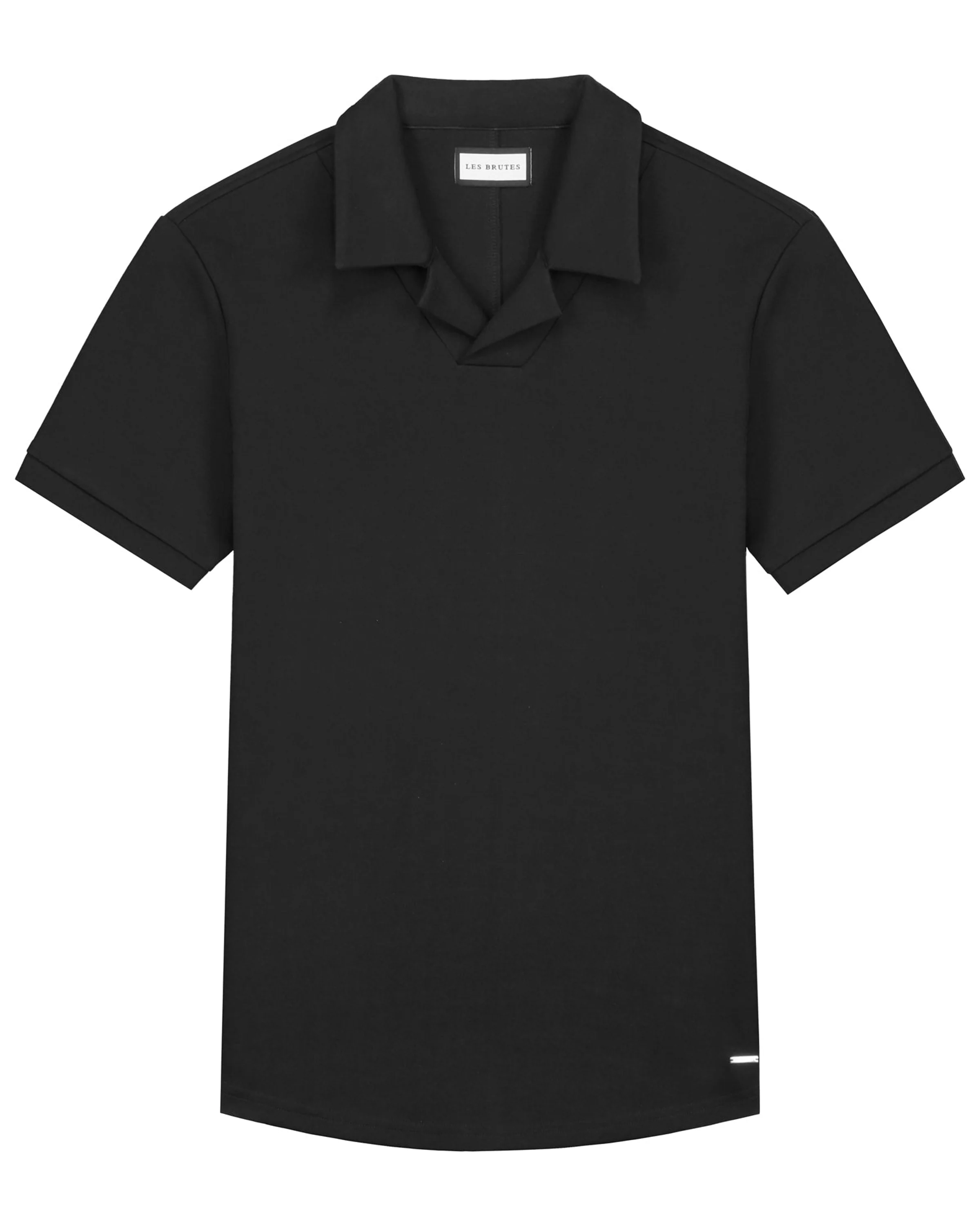 Polo Short Sleeve Black - Image 6