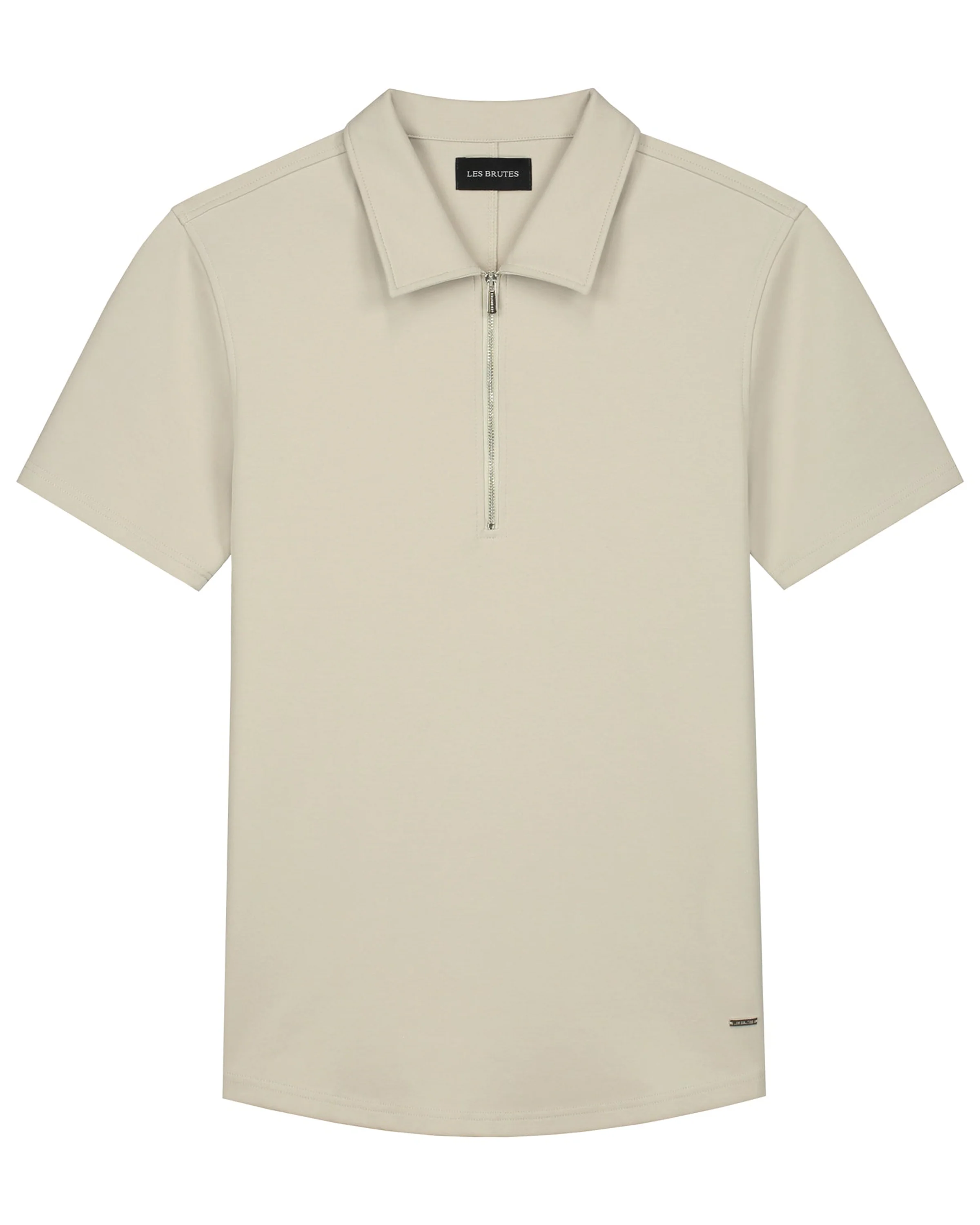 Polo Short Sleeve Creme - Image 6