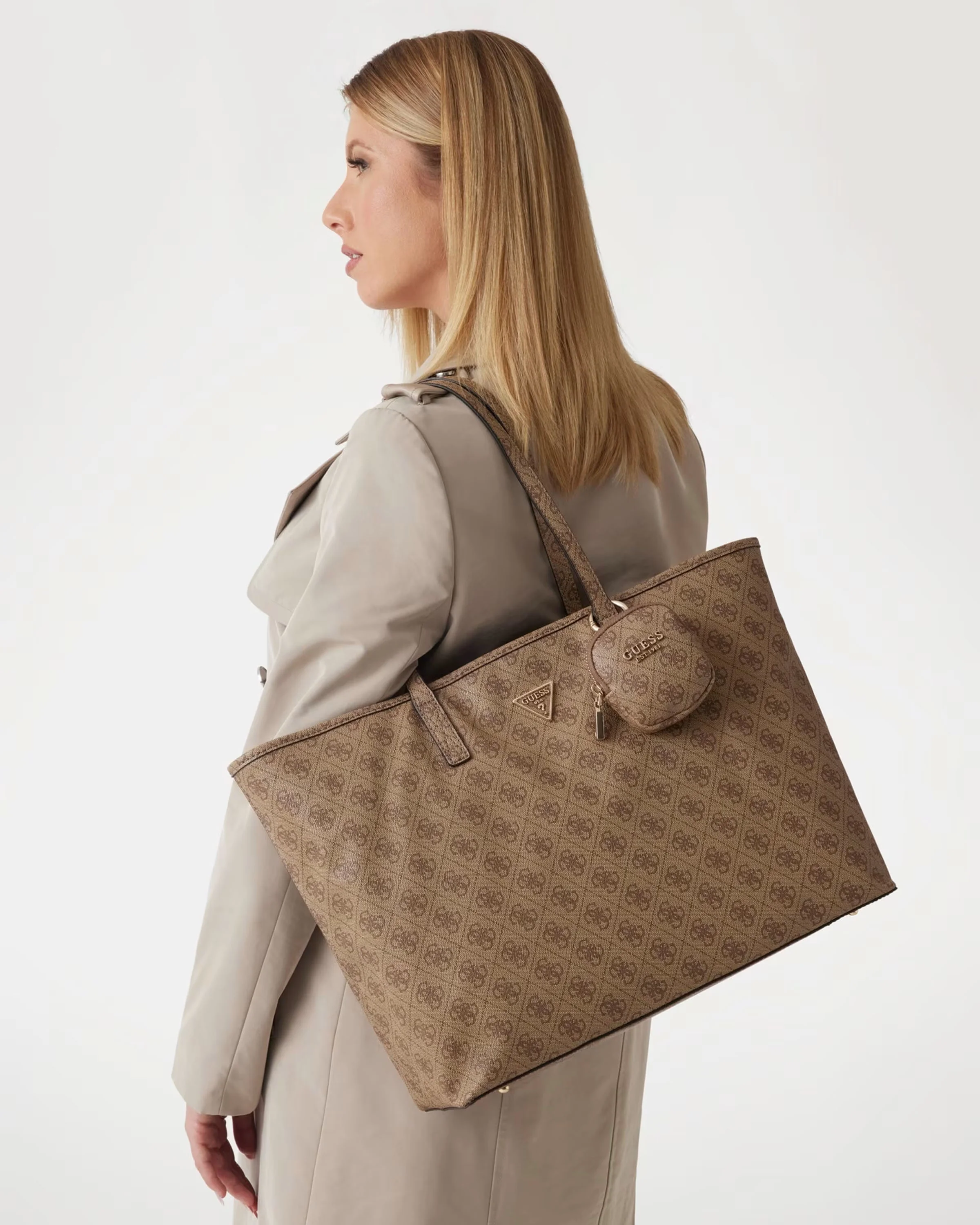 Power Play Large Tote Tas - Image 2