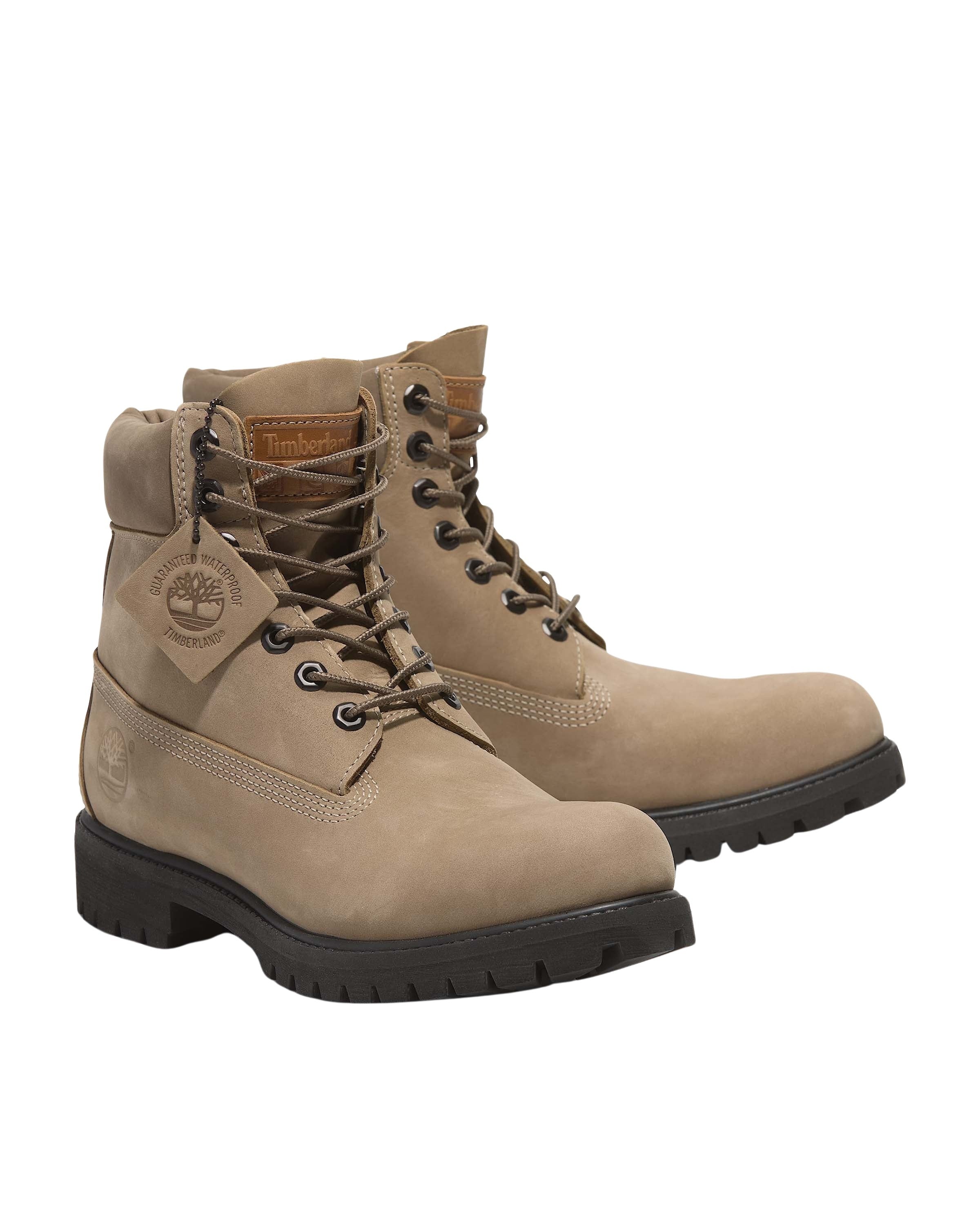 Premium 6 Inch Lace Up Waterproof Boot - Image 5