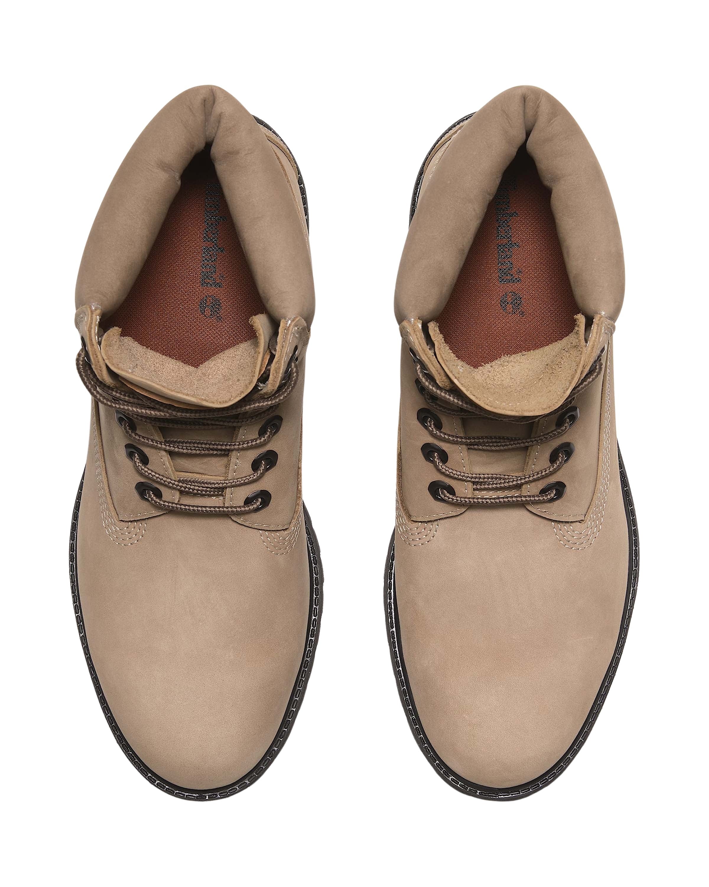 Premium 6 Inch Lace Up Waterproof Boot - Image 6