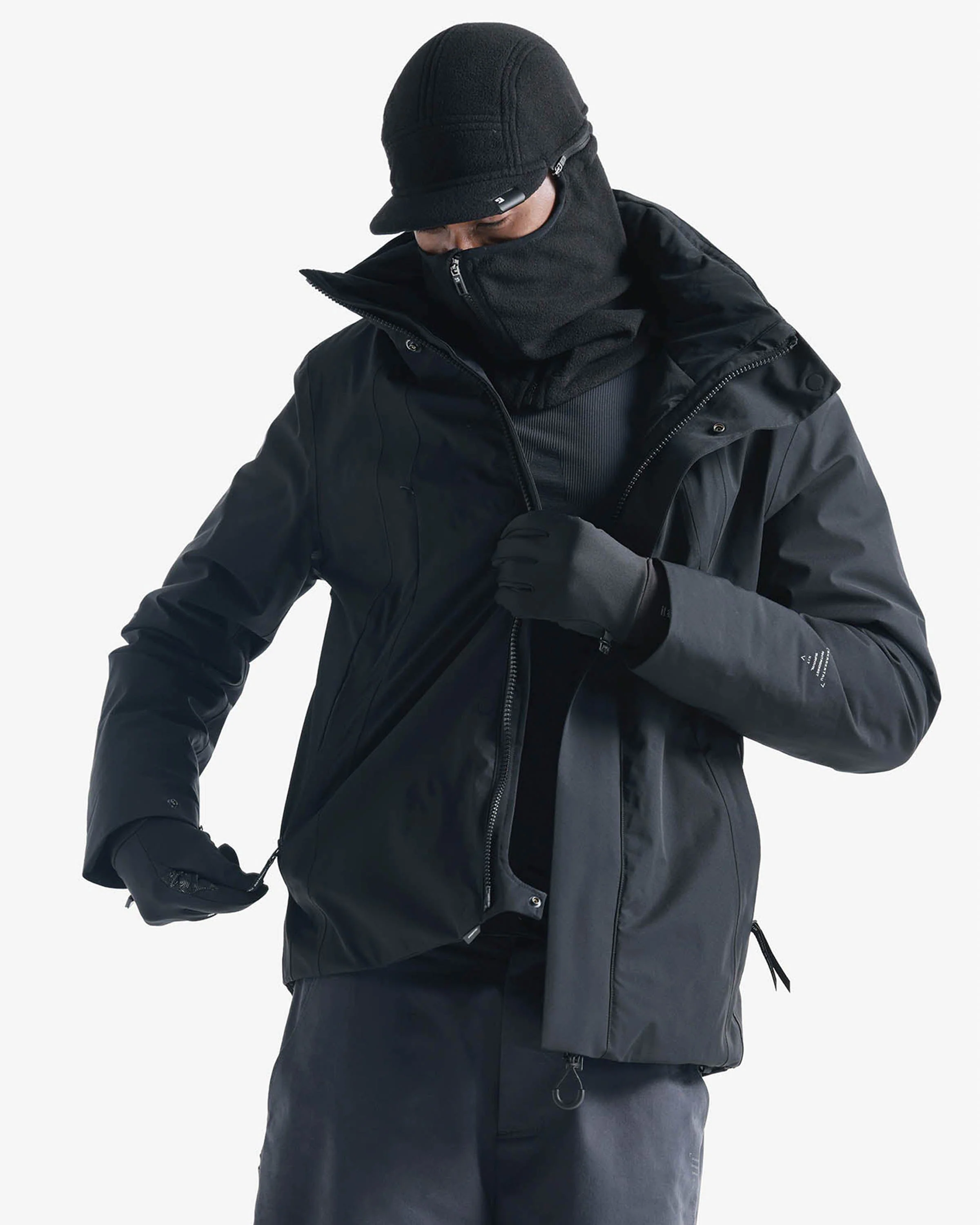 Geime Qm553 Parka - Image 2
