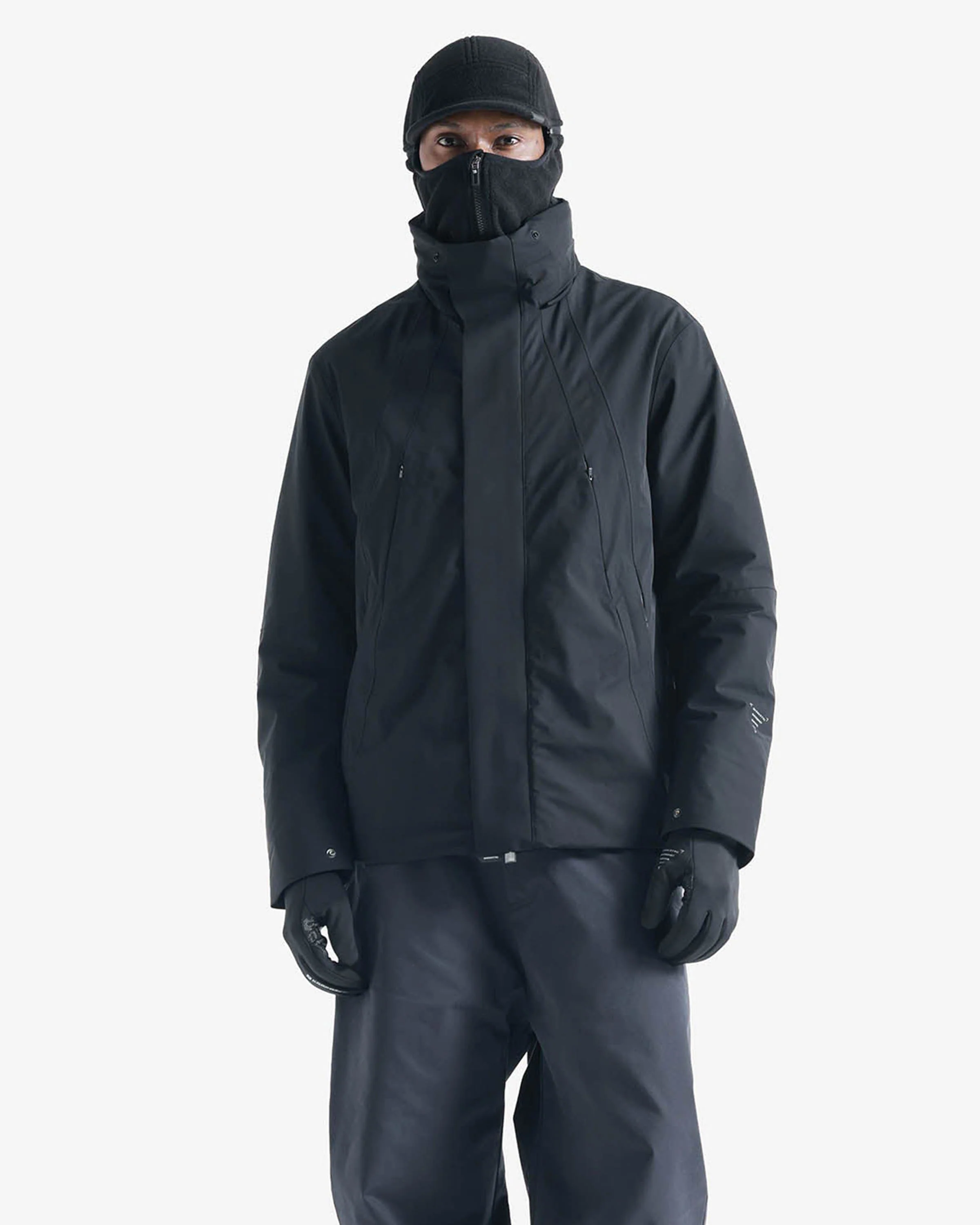 Geime Qm553 Parka - Image 4