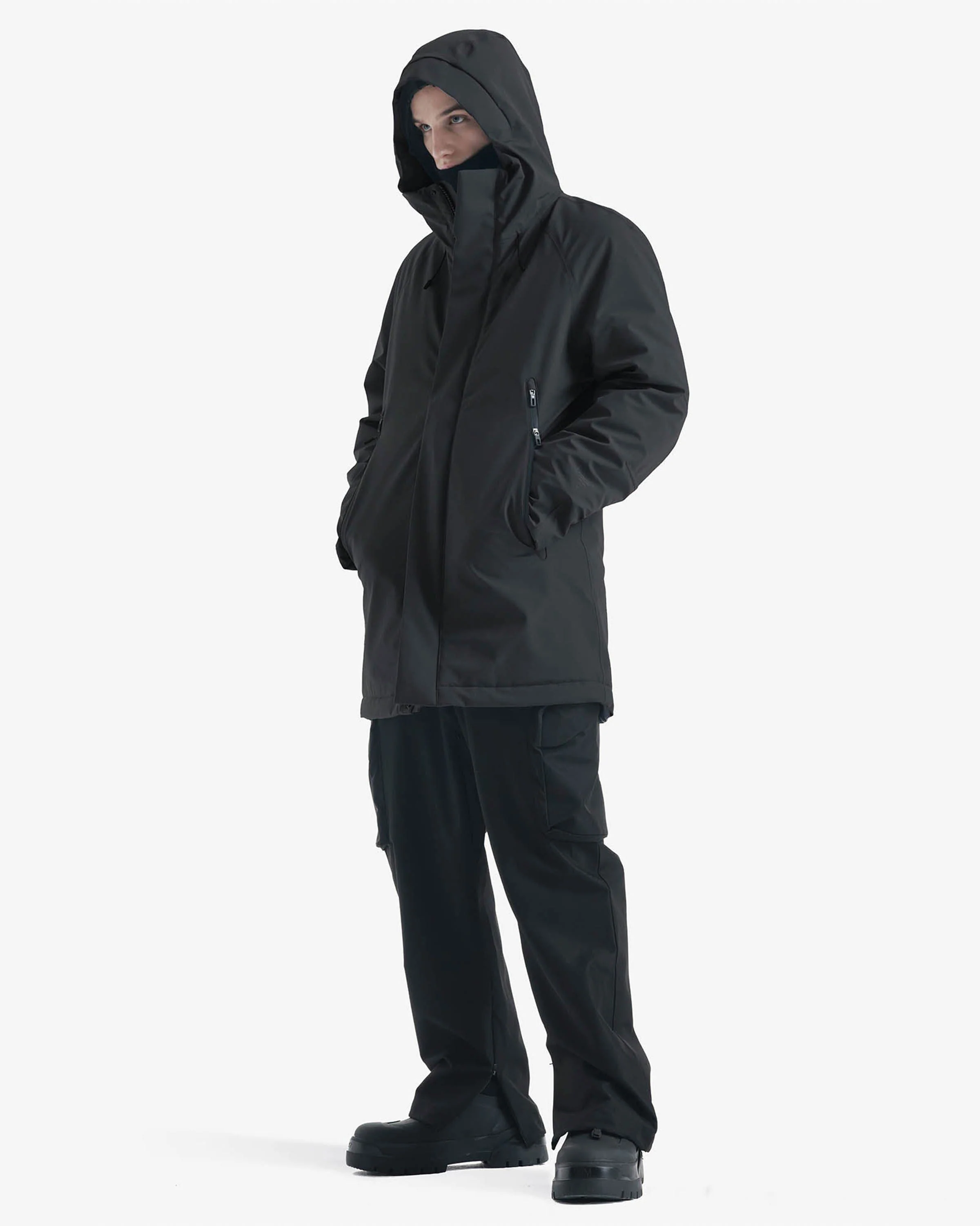 Dsup Qm555 Parka - Image 2