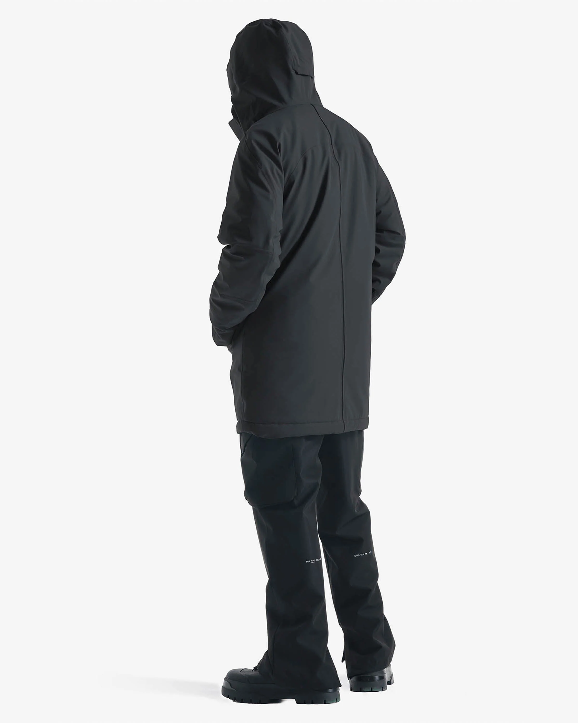 Dsup Qm555 Parka - Image 3