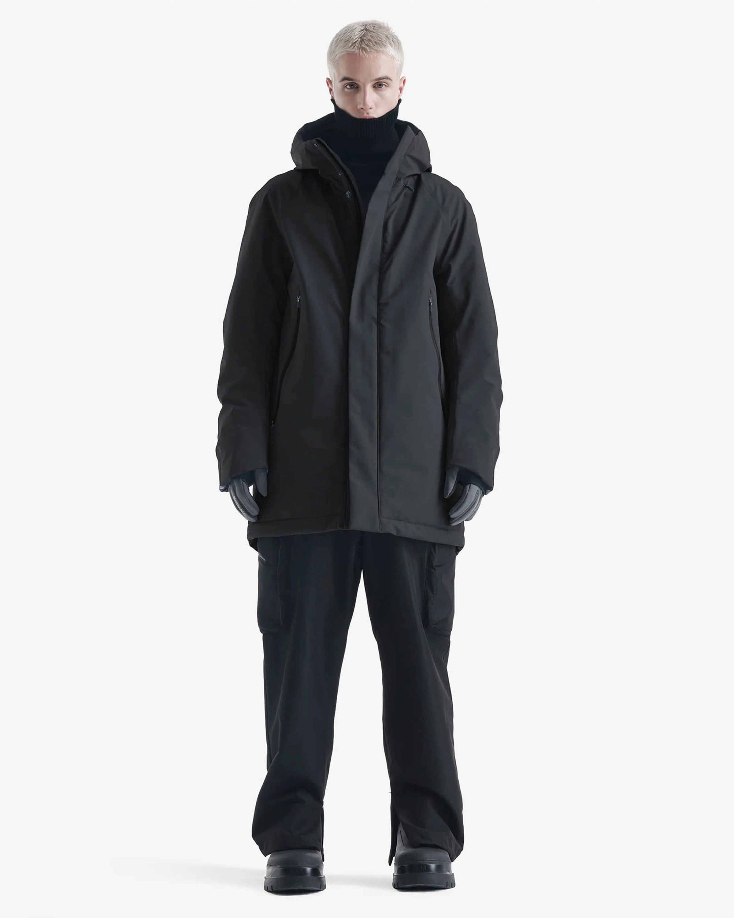 Dsup Qm555 Parka - Image 4