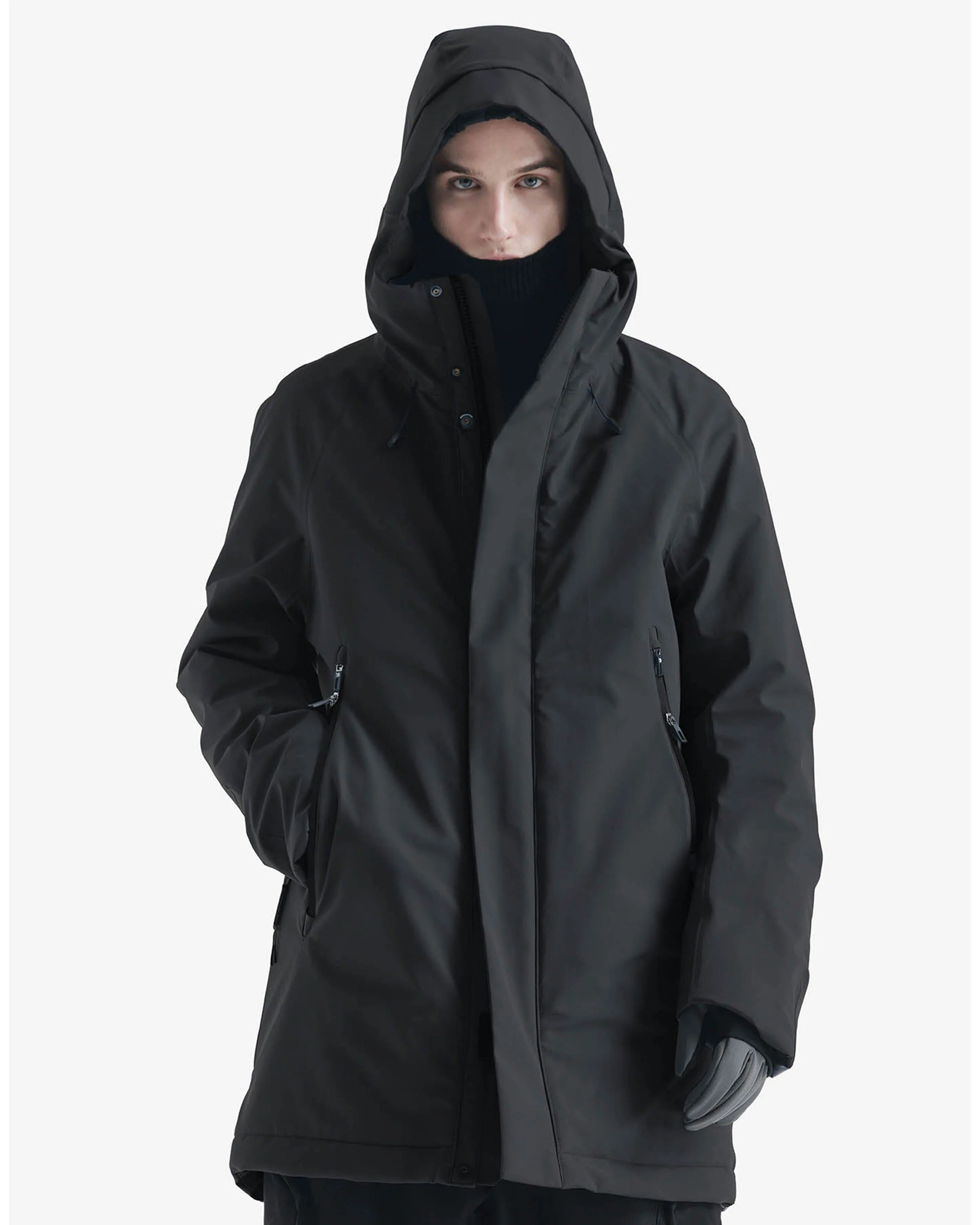 Dsup Qm555 Parka - Image 5