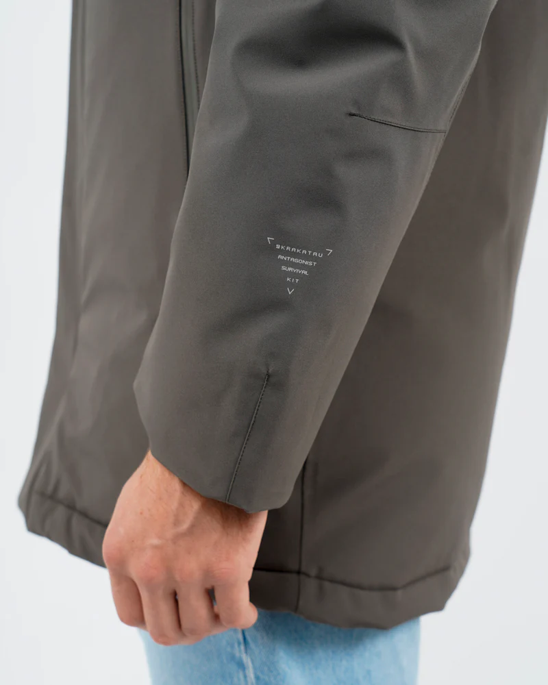 Dsup Qm555 Parka - Image 2