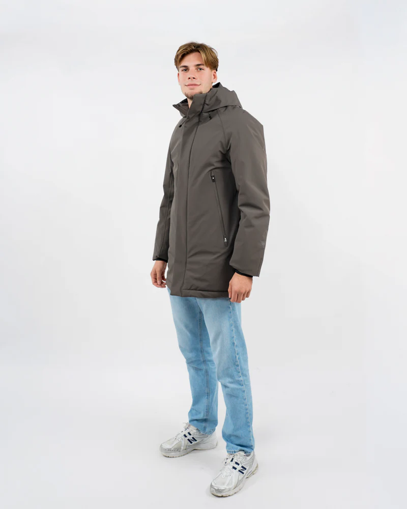 Dsup Qm555 Parka - Image 3