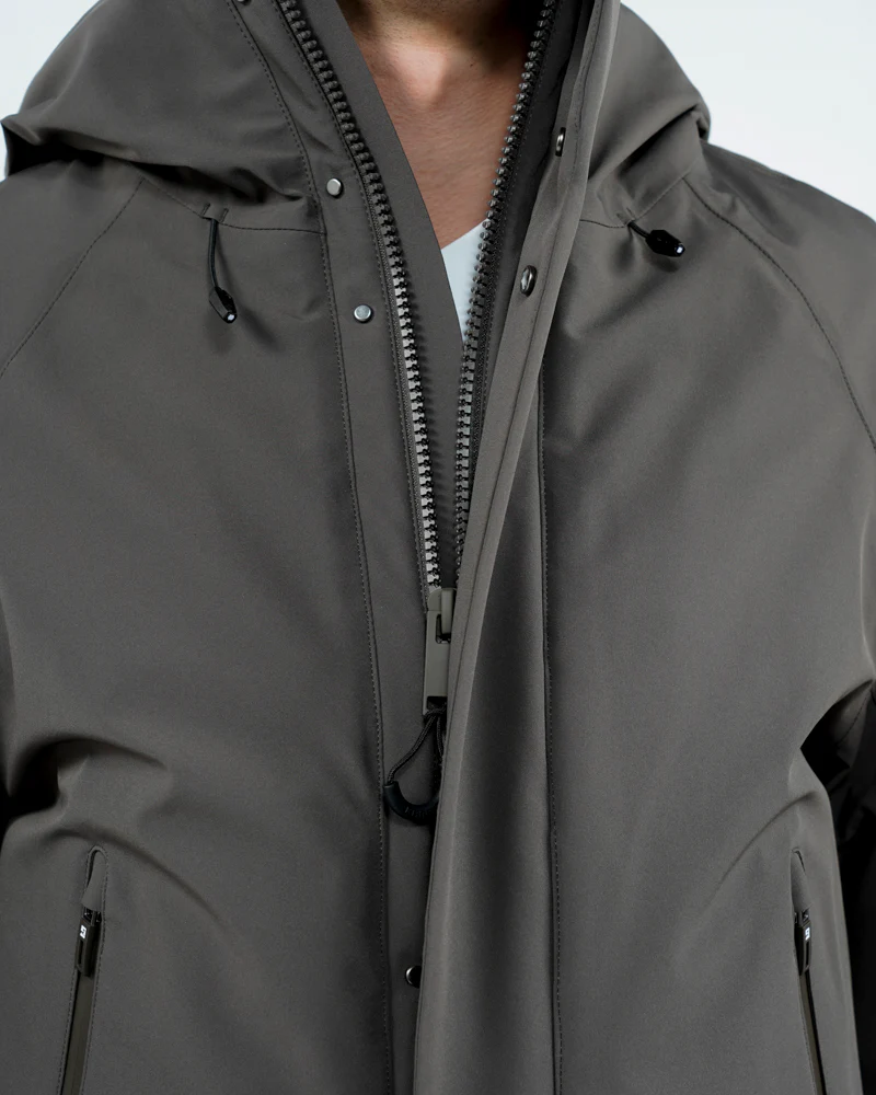 Dsup Qm555 Parka - Image 4